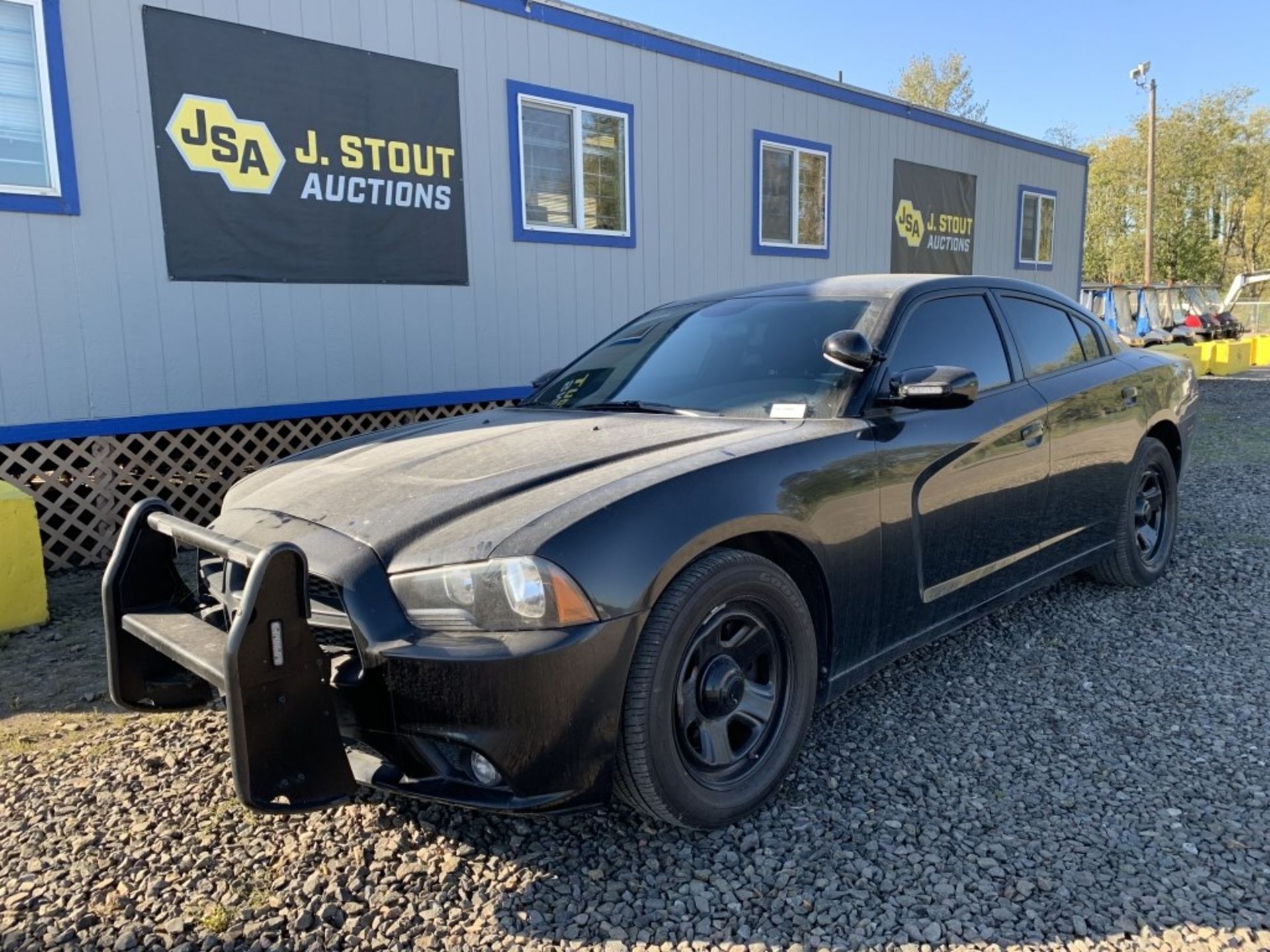 2013 Dodge Charger Sedan