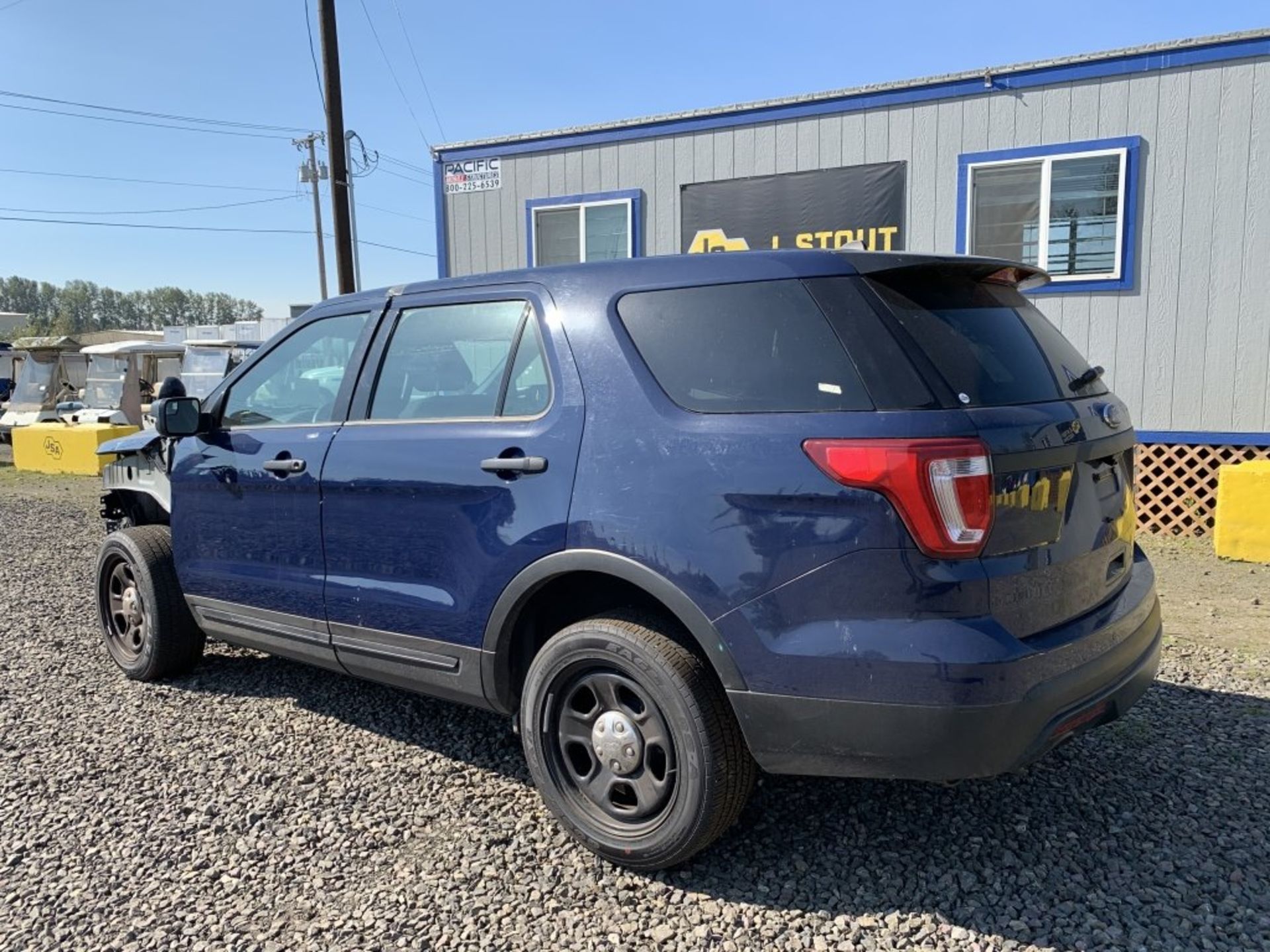 2017 Ford Explorer AWD SUV - Image 4 of 18