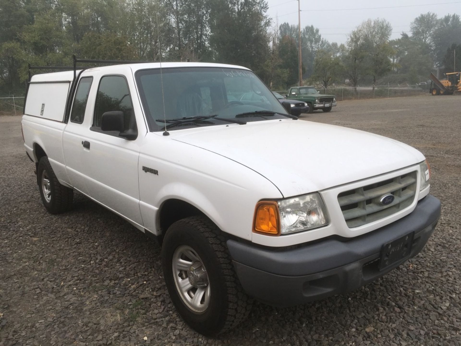 2003 Ford Ranger 4x4 Extra Cab Pickup - Image 2 of 18