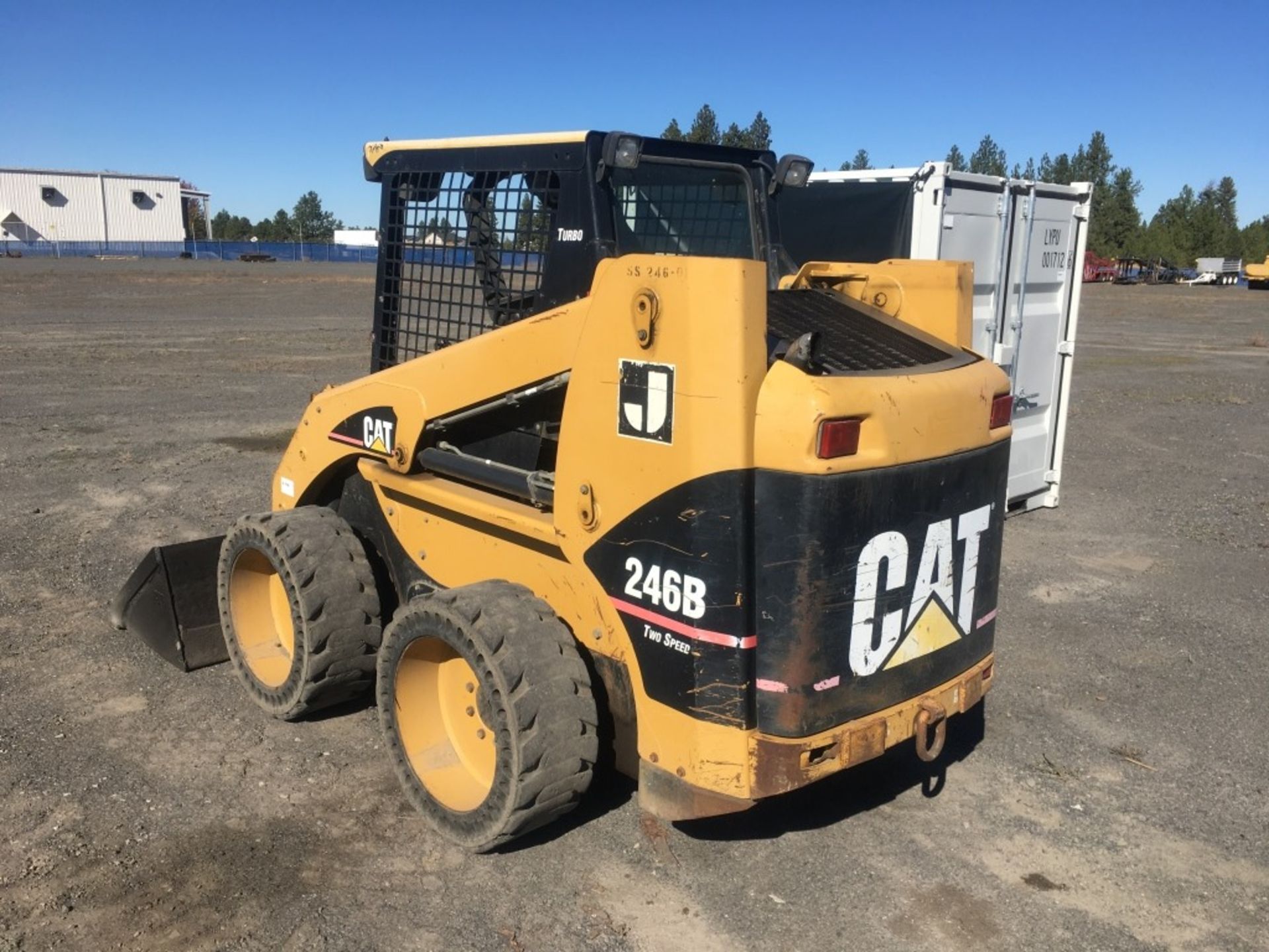 2006 Caterpillar 246B Skid Steer - Image 2 of 18