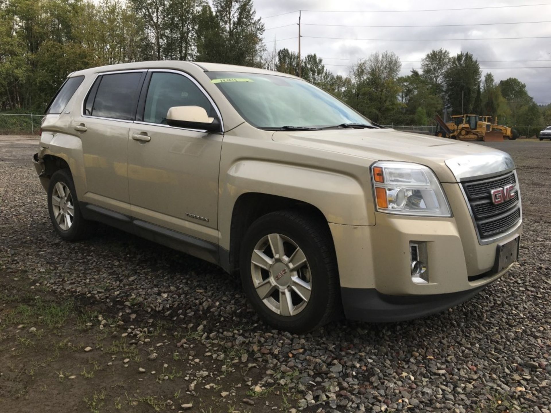 2012 GMC Terrain SLE SUV - Image 2 of 20