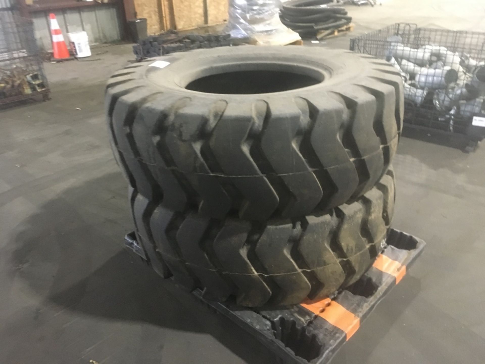 17.5-25 Tires, Qty. 2 - Image 2 of 5