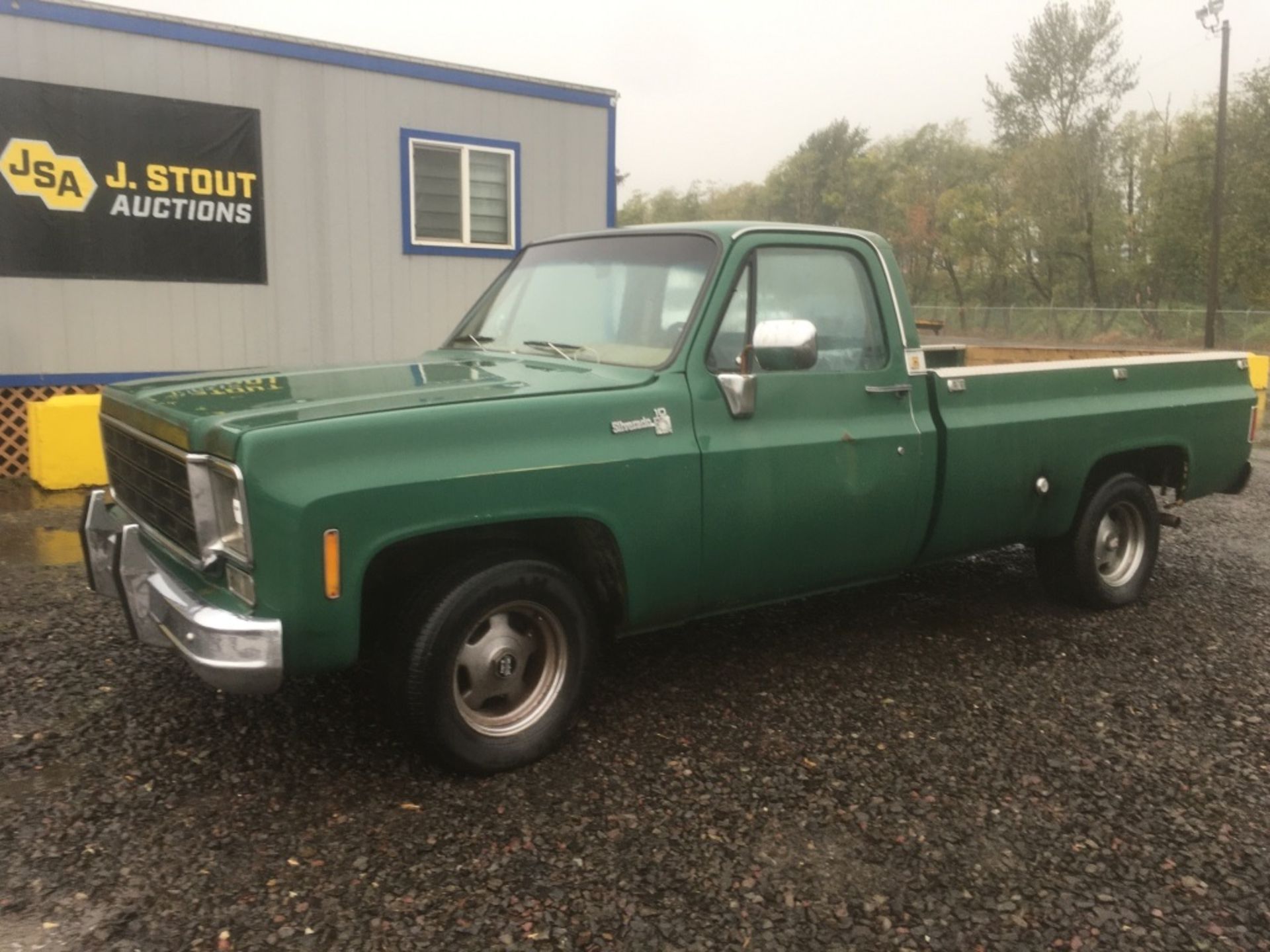 1978 Chevrolet Silverado Pickup