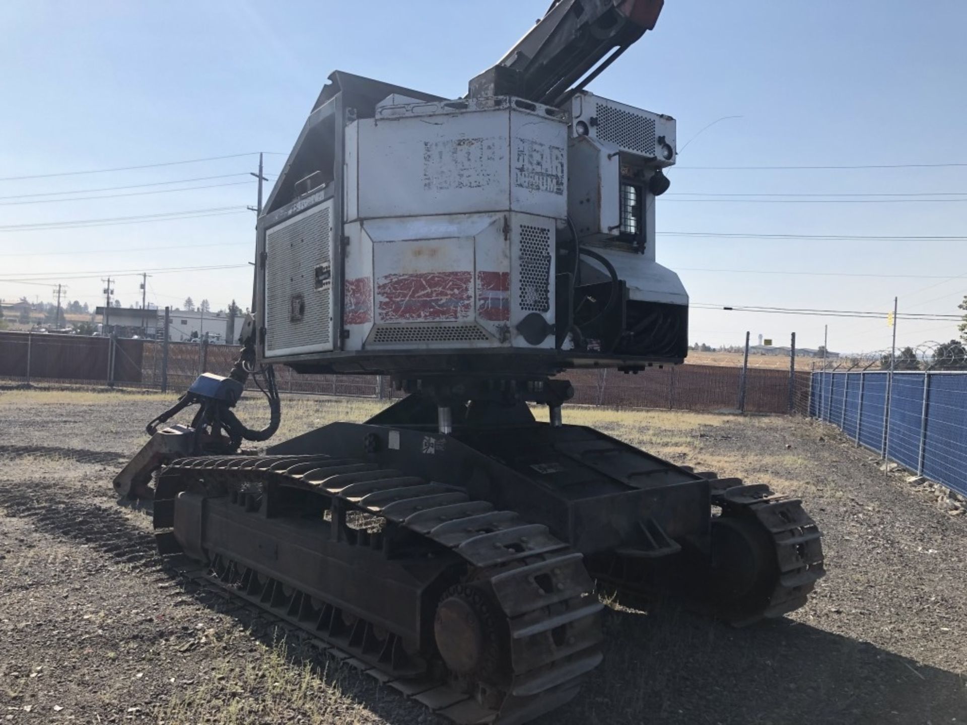 1996 Valmet 500T Processor - Image 4 of 24