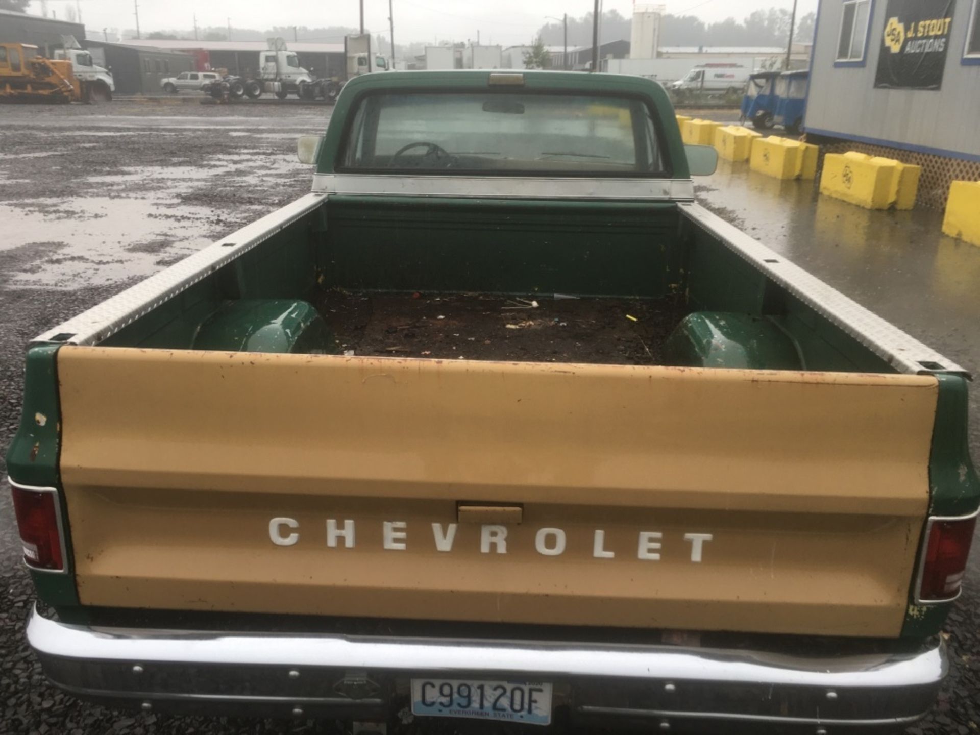 1978 Chevrolet Silverado Pickup - Image 5 of 16