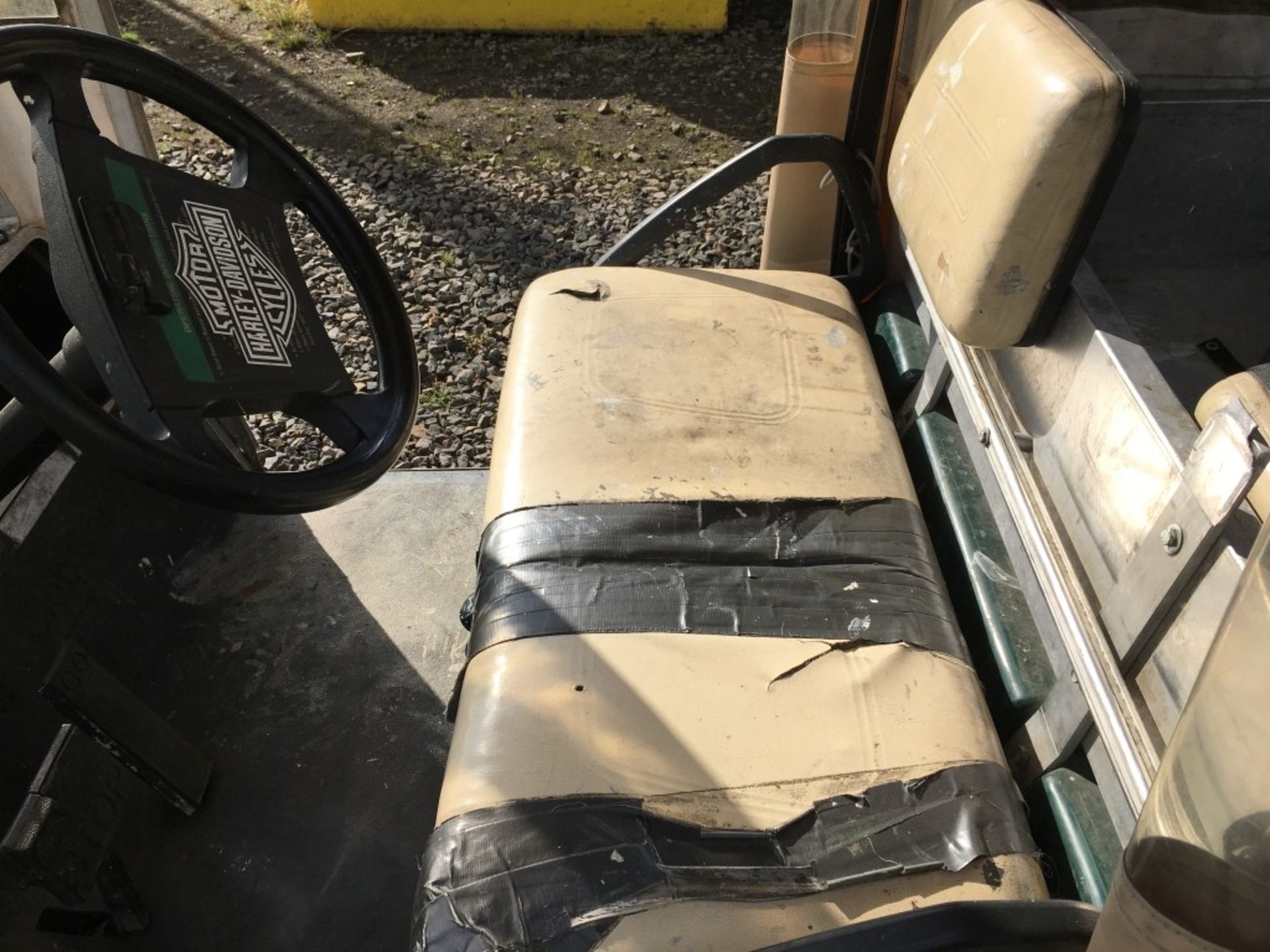 Clubcar Golf Cart - Image 8 of 10