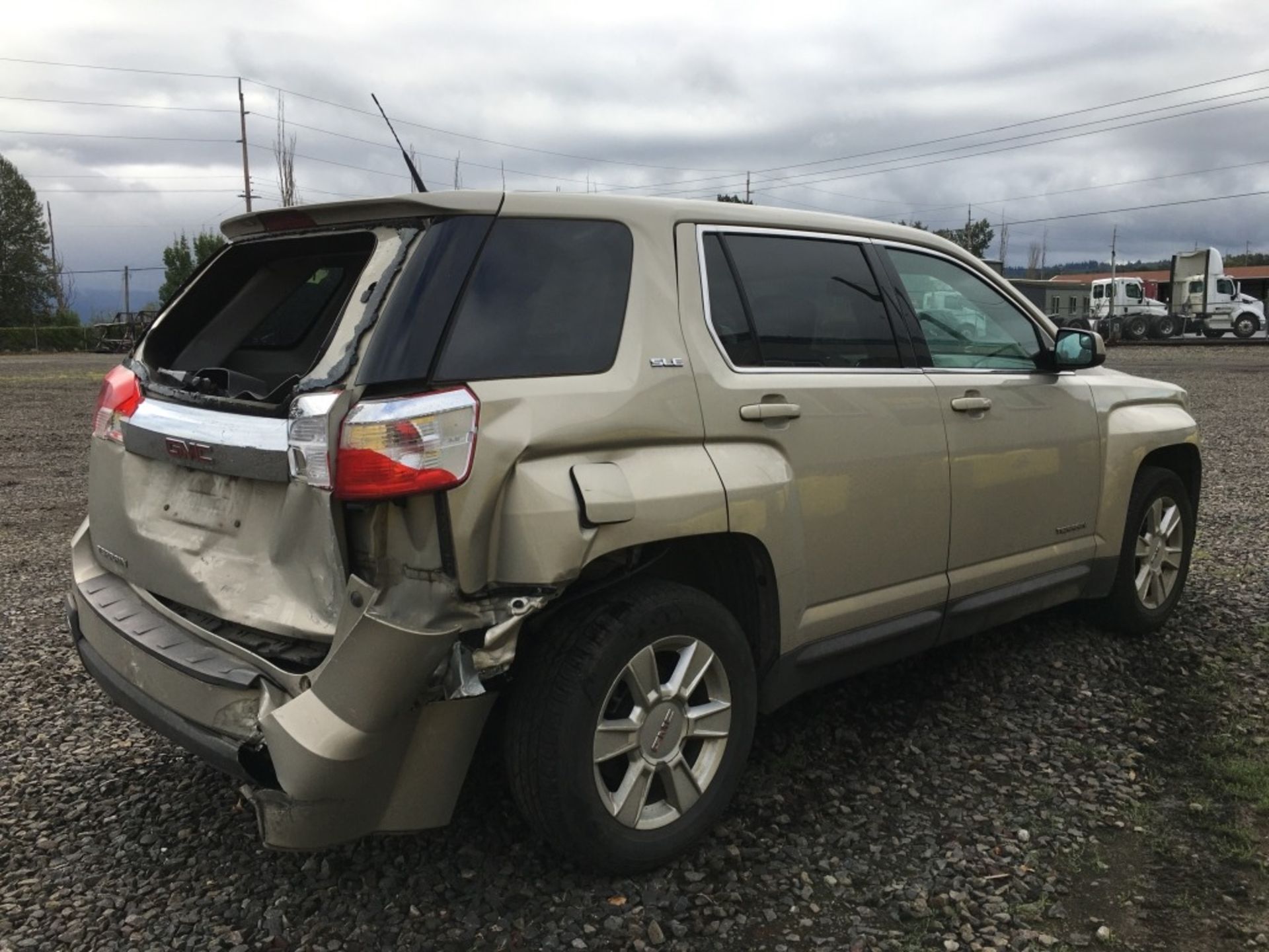 2012 GMC Terrain SLE SUV - Image 3 of 20