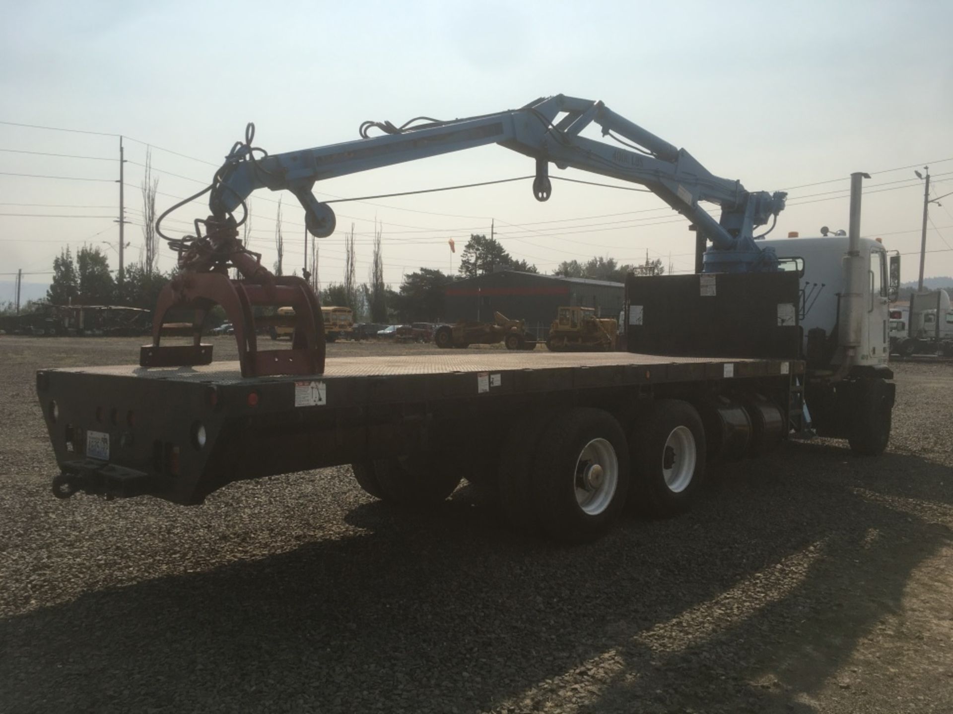 1980 GMC Astro T/A Material Handler Truck - Image 3 of 13