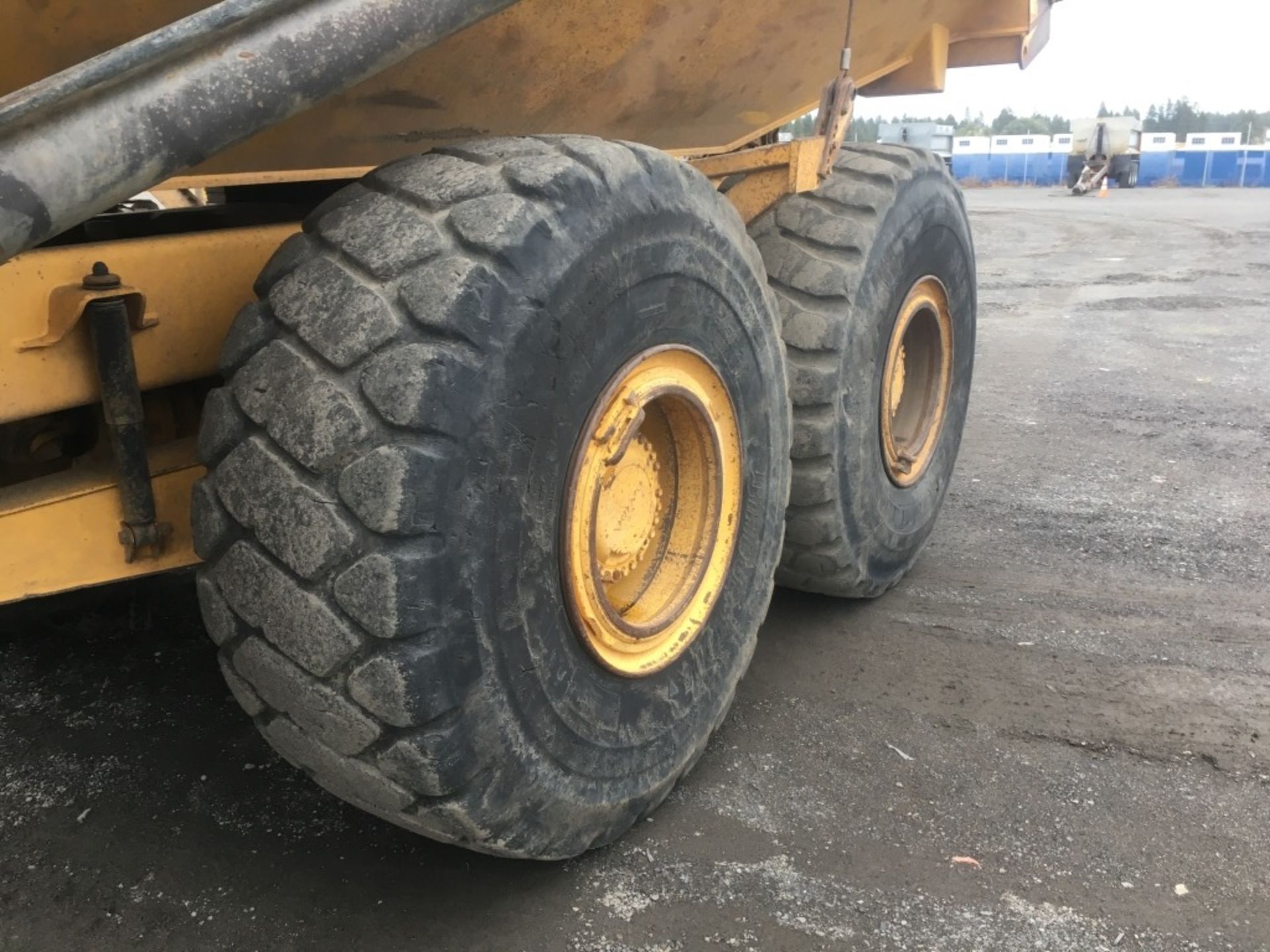 2002 Volvo A35D Articulating Haul Truck - Image 9 of 25