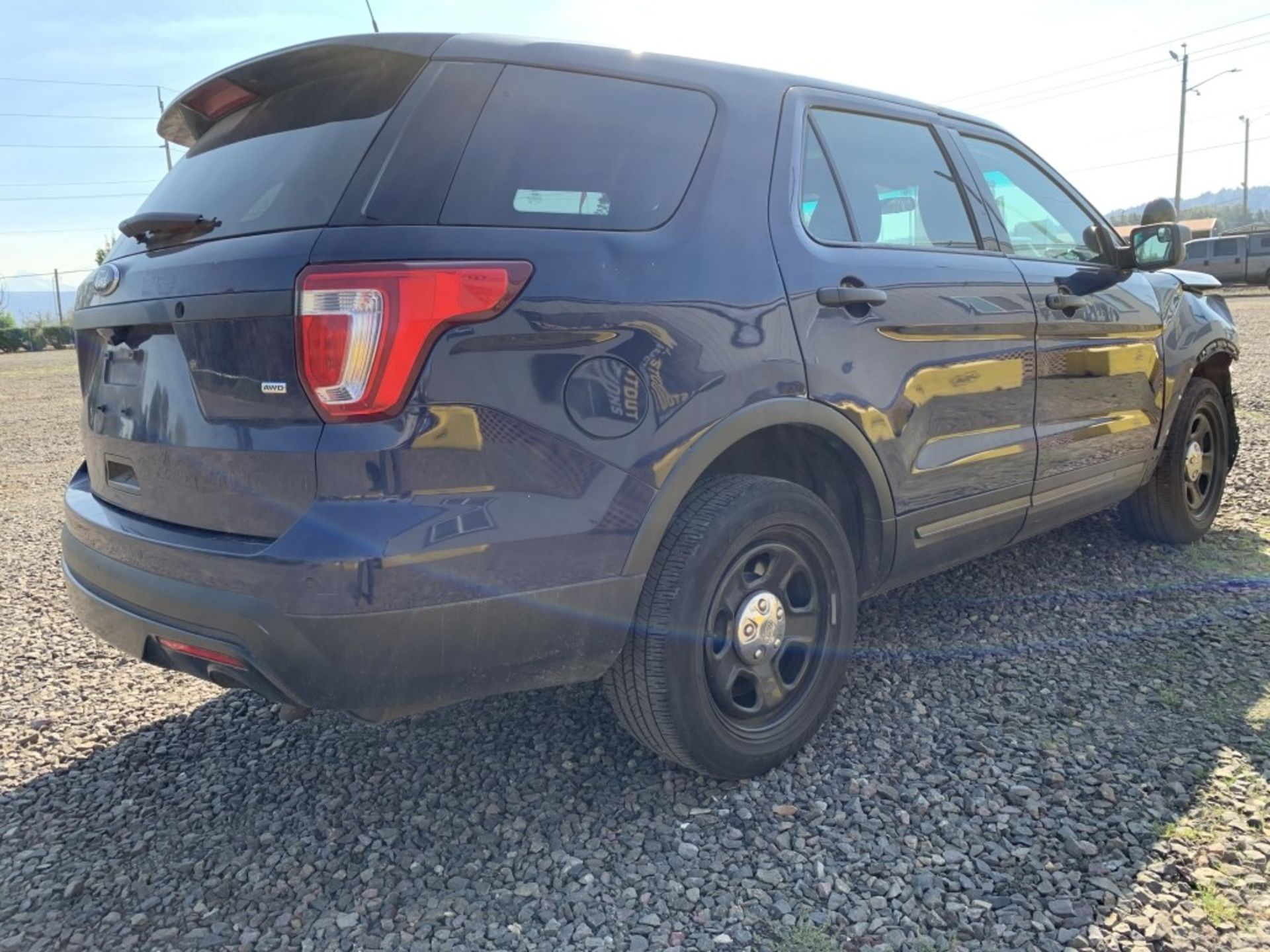 2017 Ford Explorer AWD SUV - Image 3 of 18