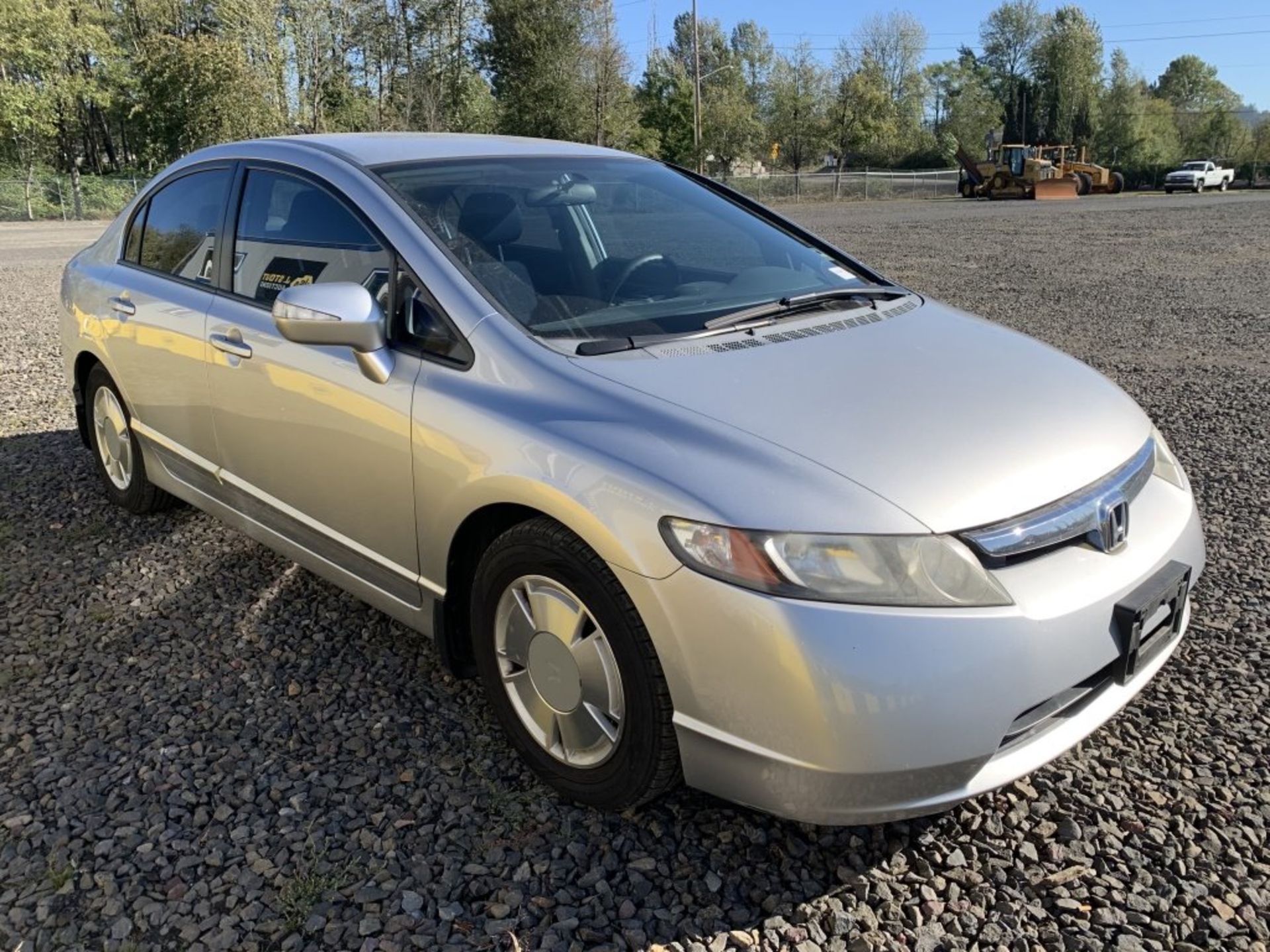 2007 Honda Civic Sedan - Image 2 of 18