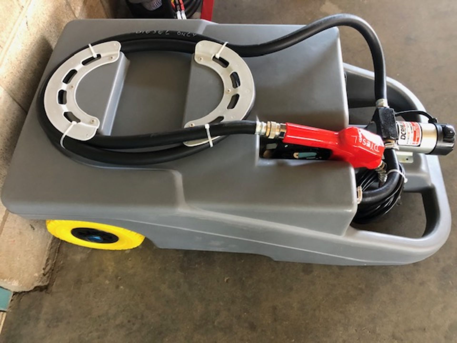 2020 25 Gallon Diesel Fuel Caddy