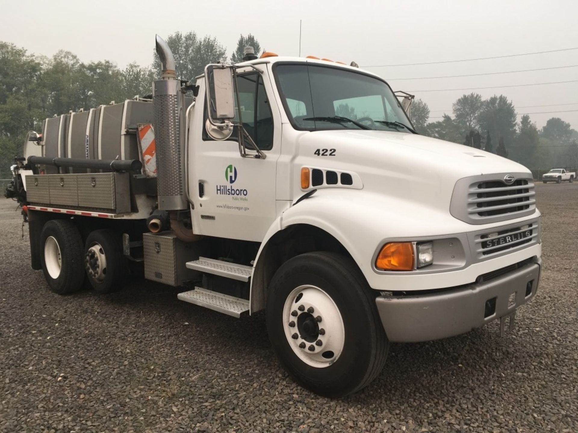 2004 Sterling Acterra Flusher Truck - Image 2 of 24