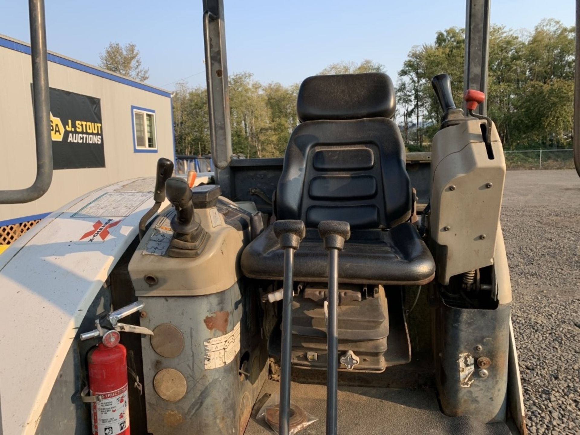 2001 Bobcat 341 Mini Hydraulic Excavator - Image 22 of 28