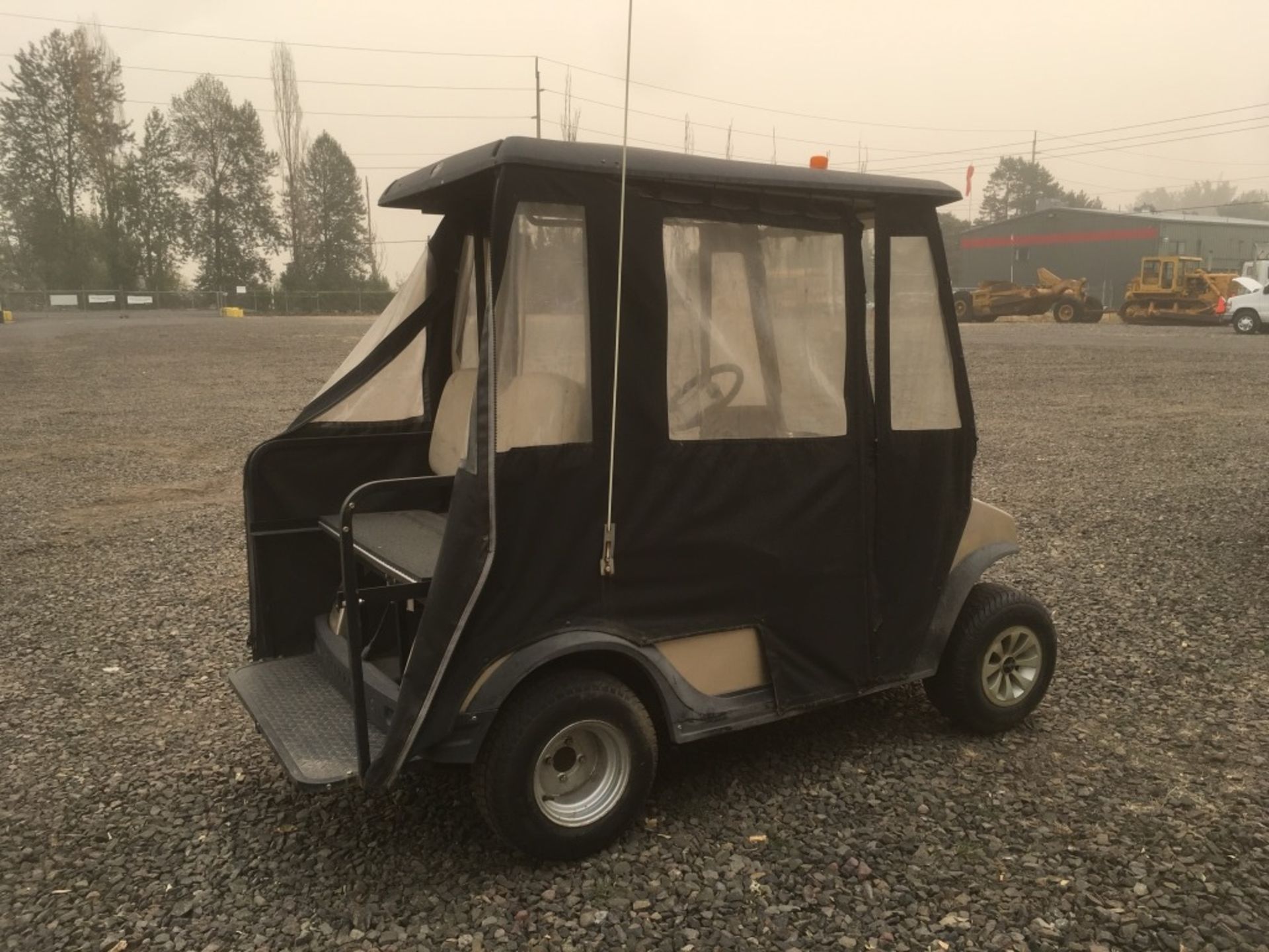 2011 Fair Play Legacy Golf Cart - Image 3 of 9