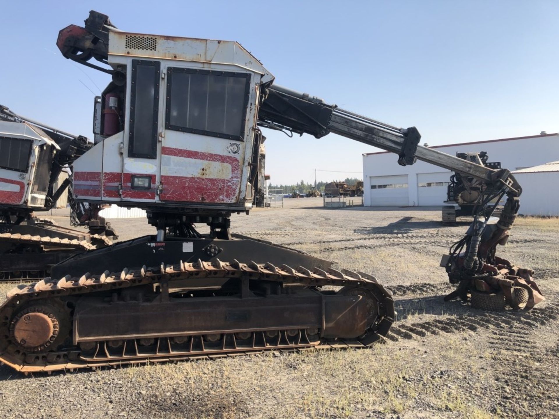 1996 Valmet 500T Processor - Image 3 of 24