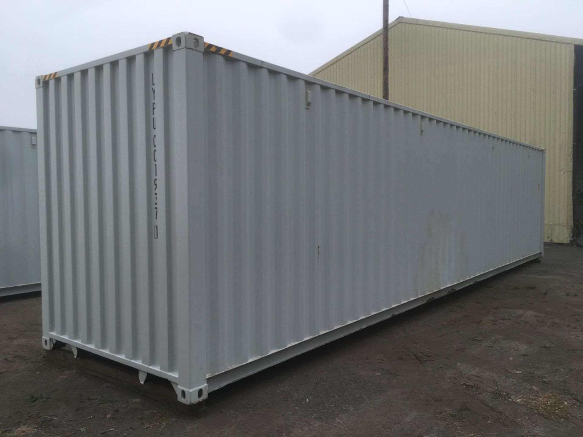 2020 40' Shipping Container - Image 4 of 4