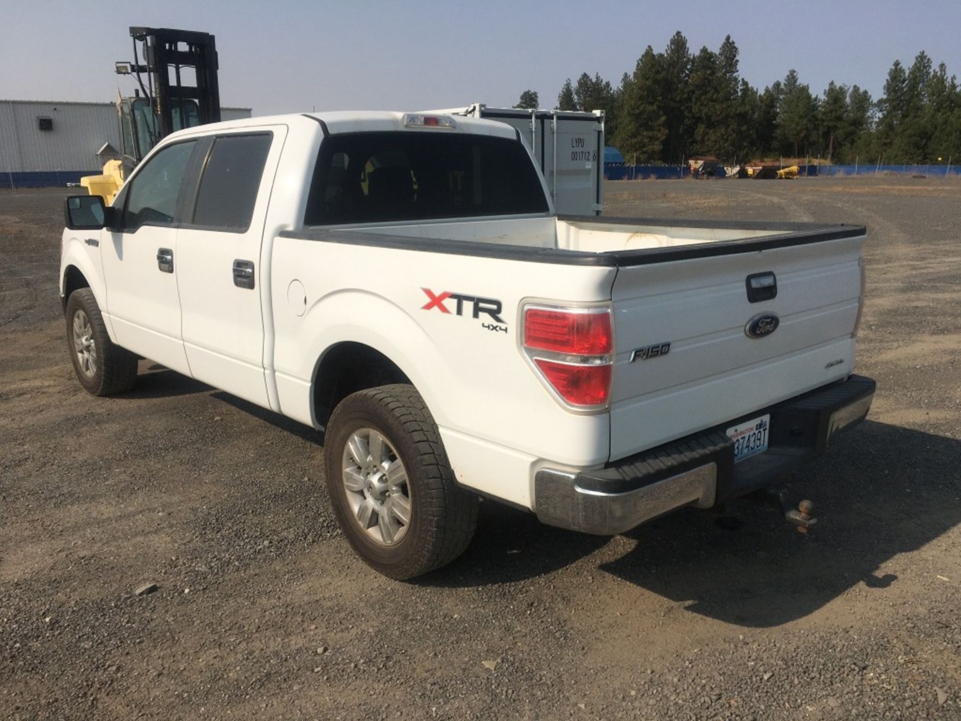 2012 Ford F150 XLT 4x4 Crew Cab Pickup - Image 3 of 24