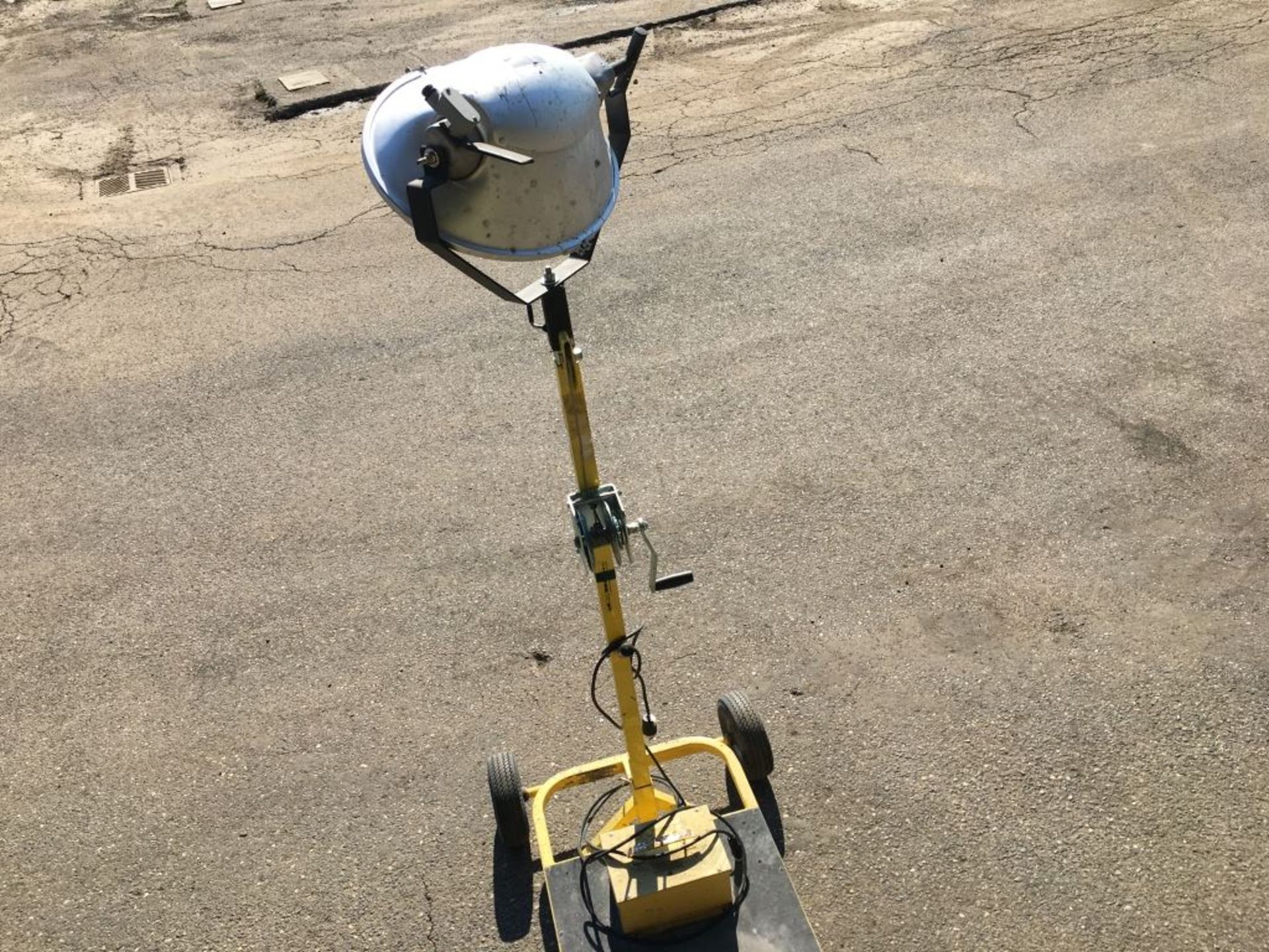 Construction Electrical Portable Lamp