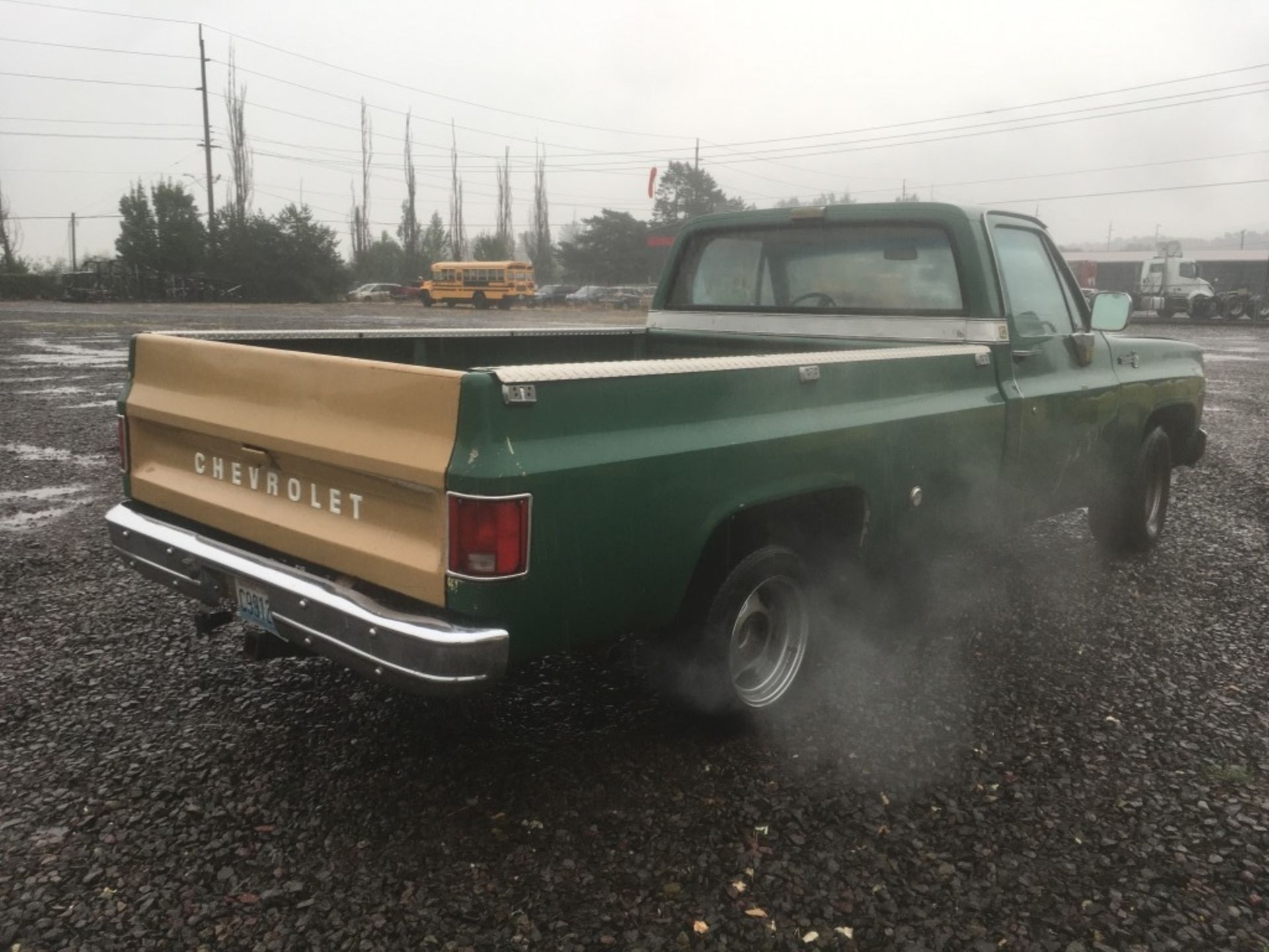 1978 Chevrolet Silverado Pickup - Image 3 of 16