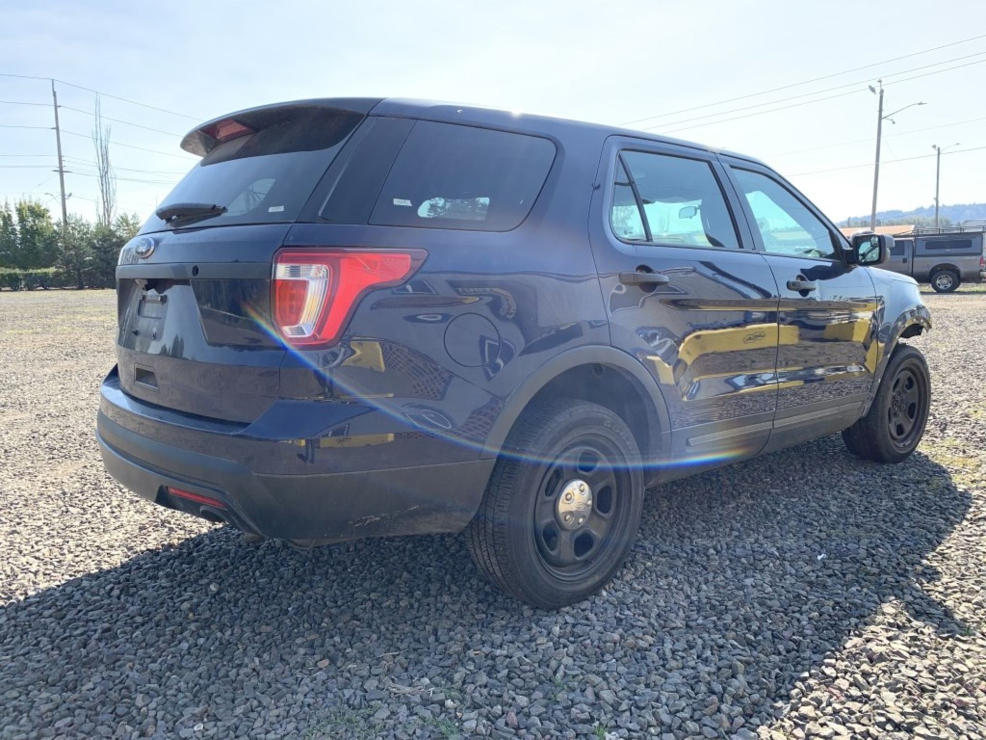 2017 Ford Explorer AWD SUV - Image 3 of 18