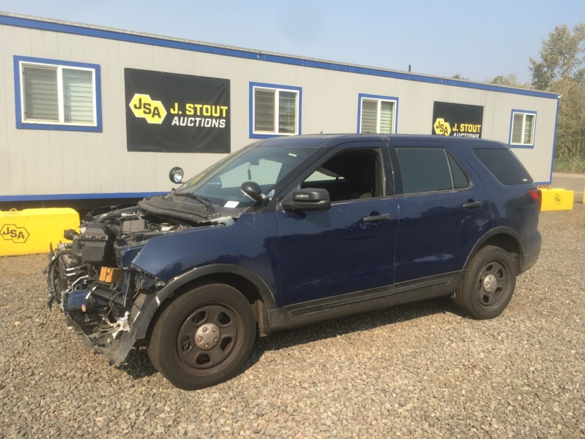 2017 Ford Explorer AWD SUV