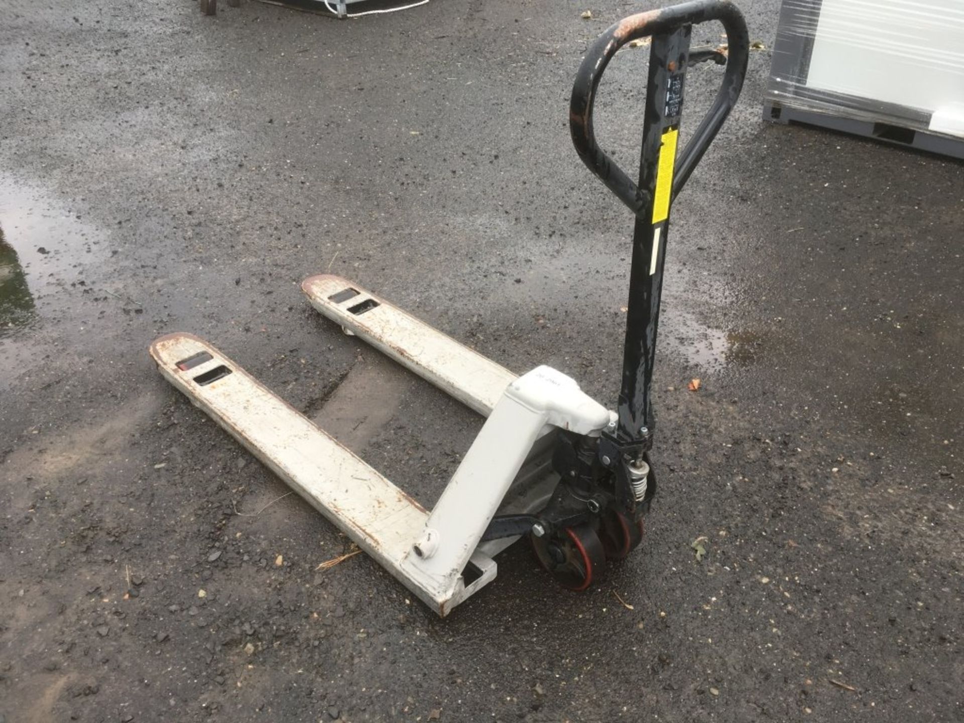 Gerrufte Sicherheit Pallet Jack - Image 4 of 5