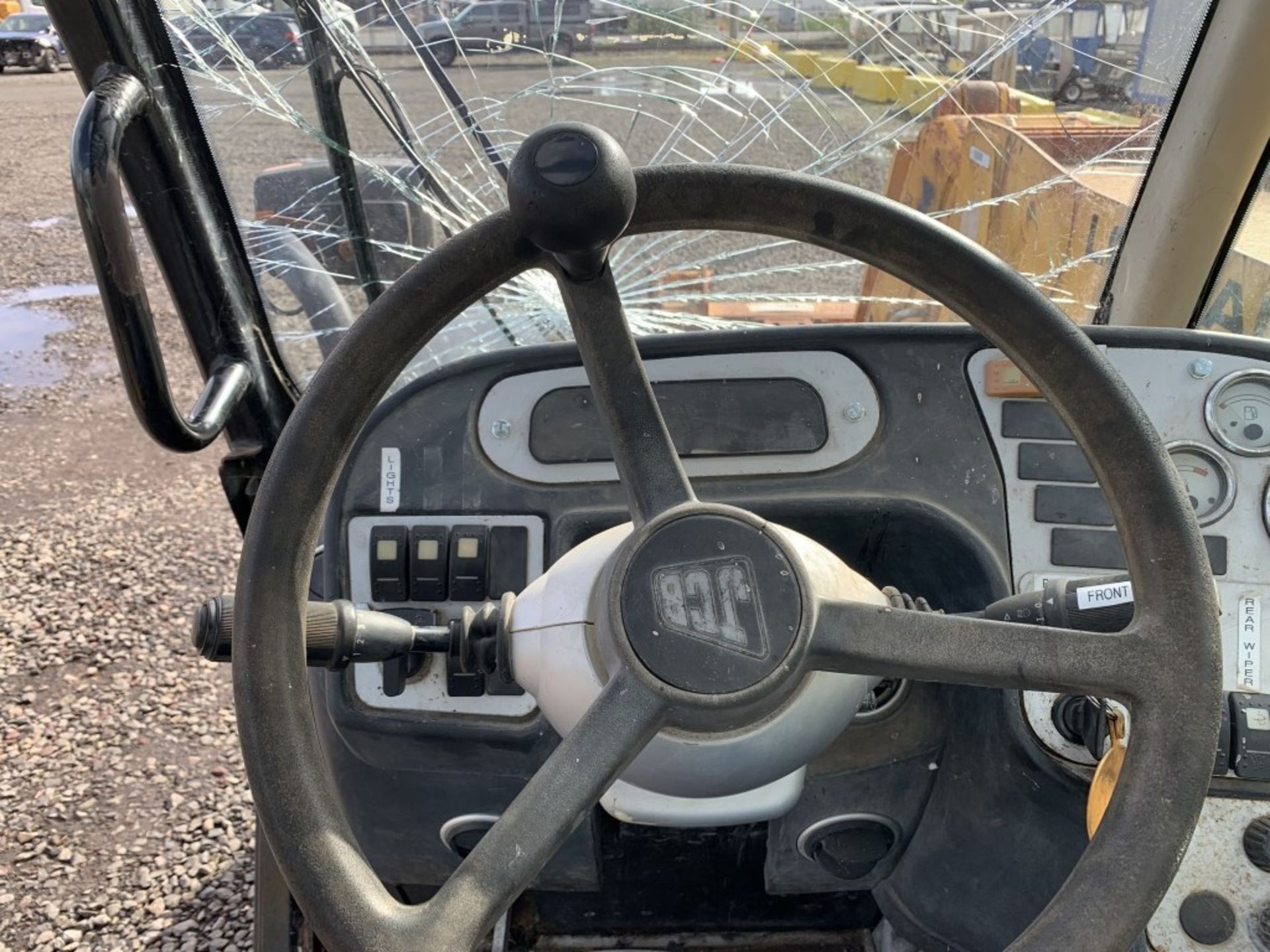 2004 JCB 530-70 4x4 Telescopiic Forklift - Image 24 of 27