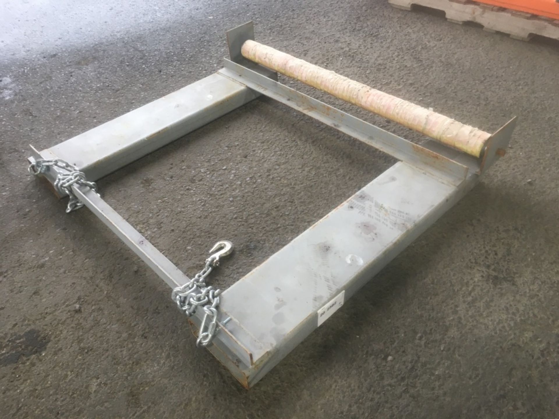 Forklift Spool Carrier - Image 2 of 4