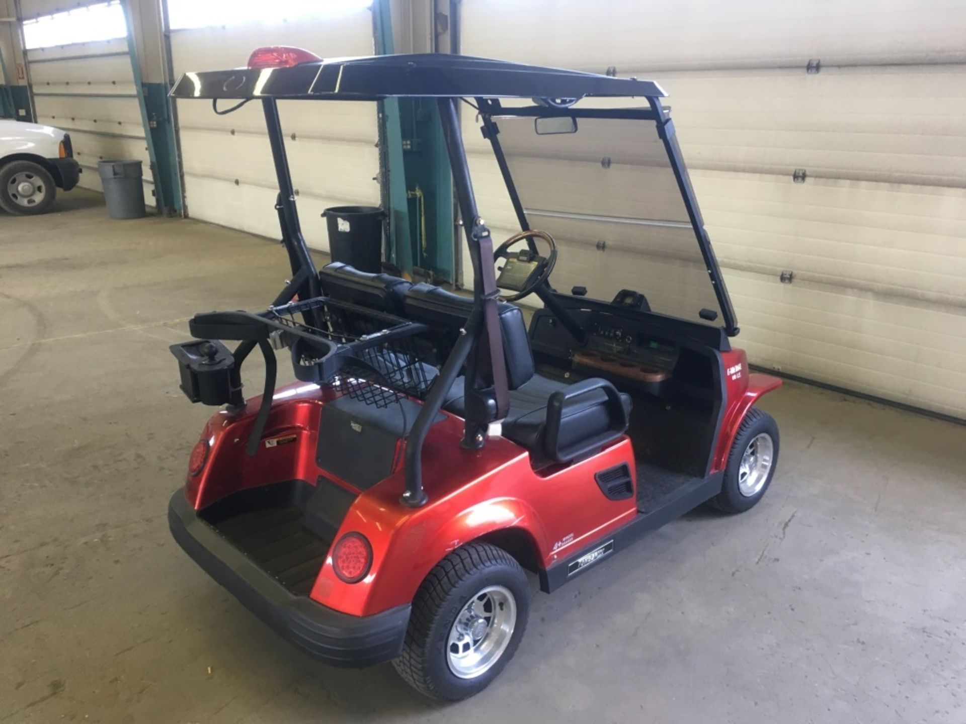 2011 Tomberlin Emerge 500 LE Golf Cart - Image 3 of 14