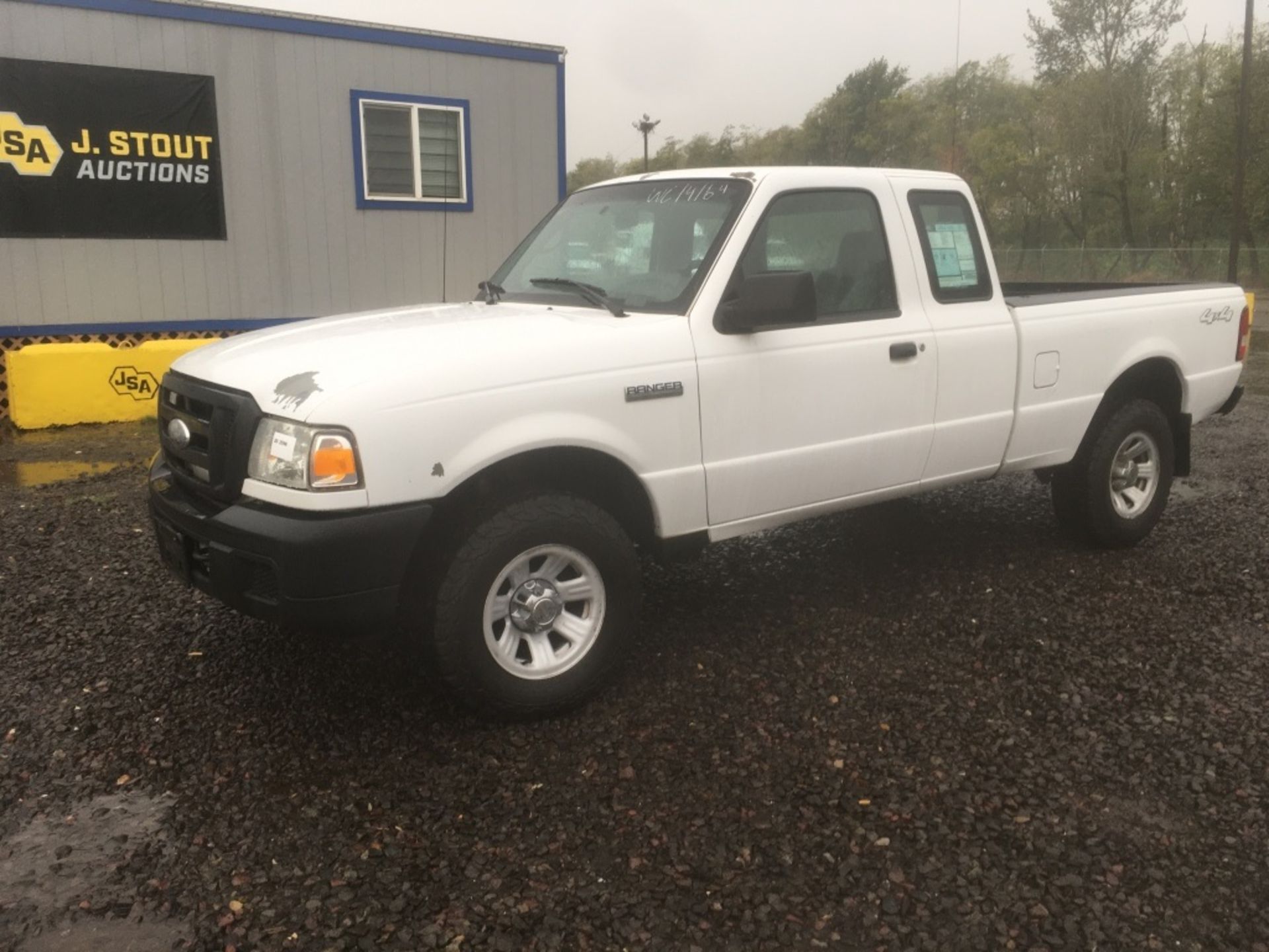 2006 Ford Ranger 4x4 Extra Cab Pickup