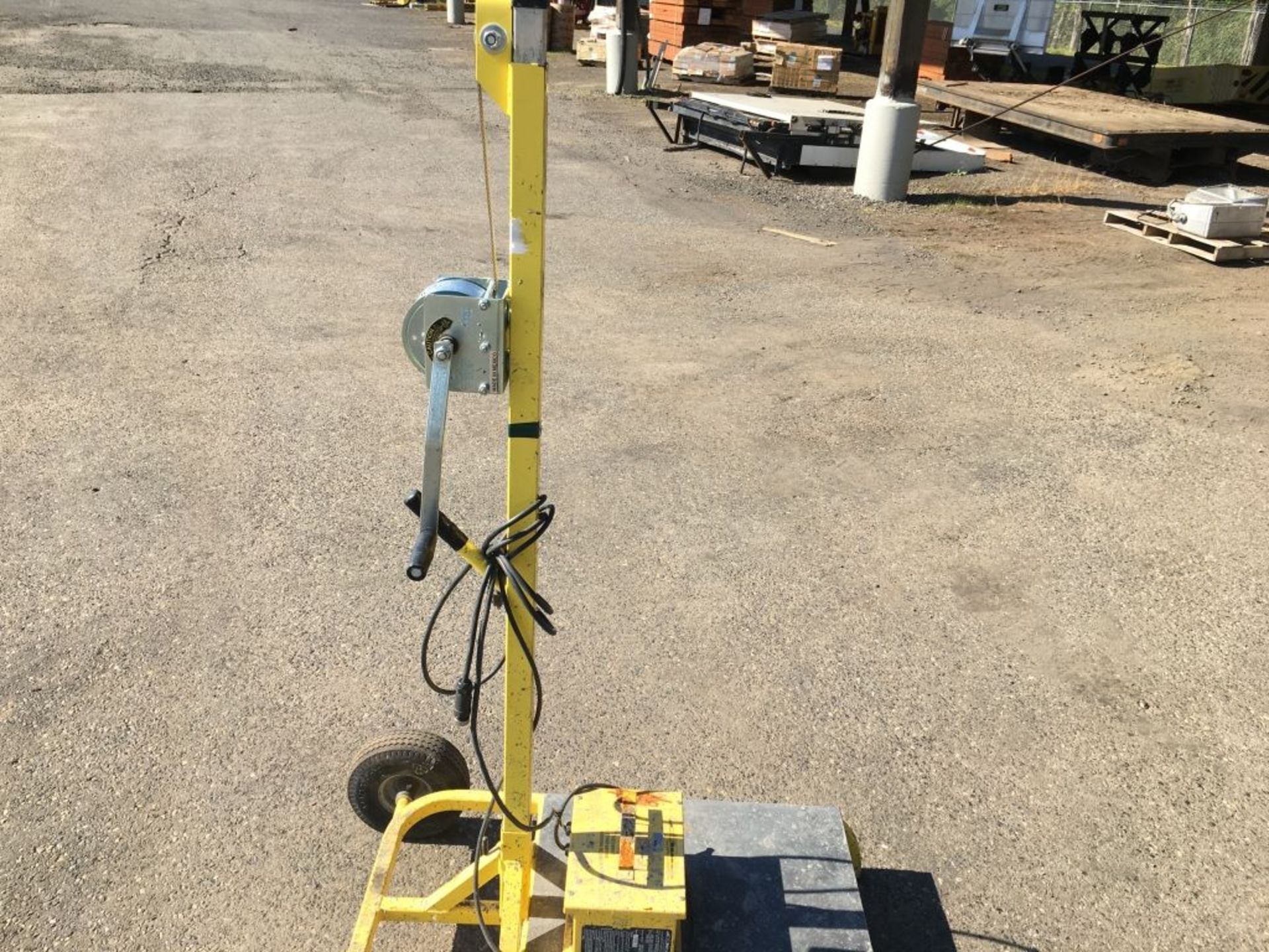Construction Electrical Portable Lamp
