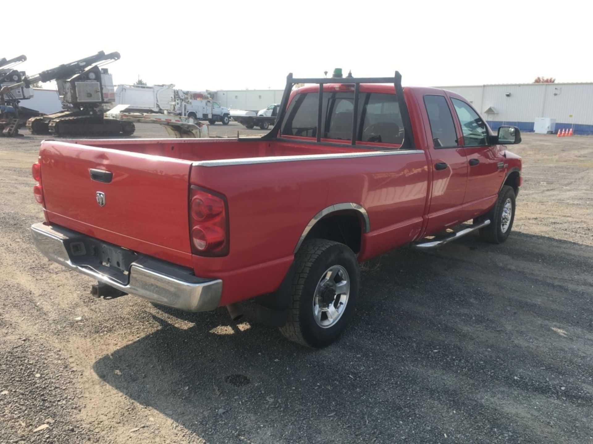 2008 Dodge Ram 2500 SLT Crew Cab 4x4 Pickup - Image 3 of 20