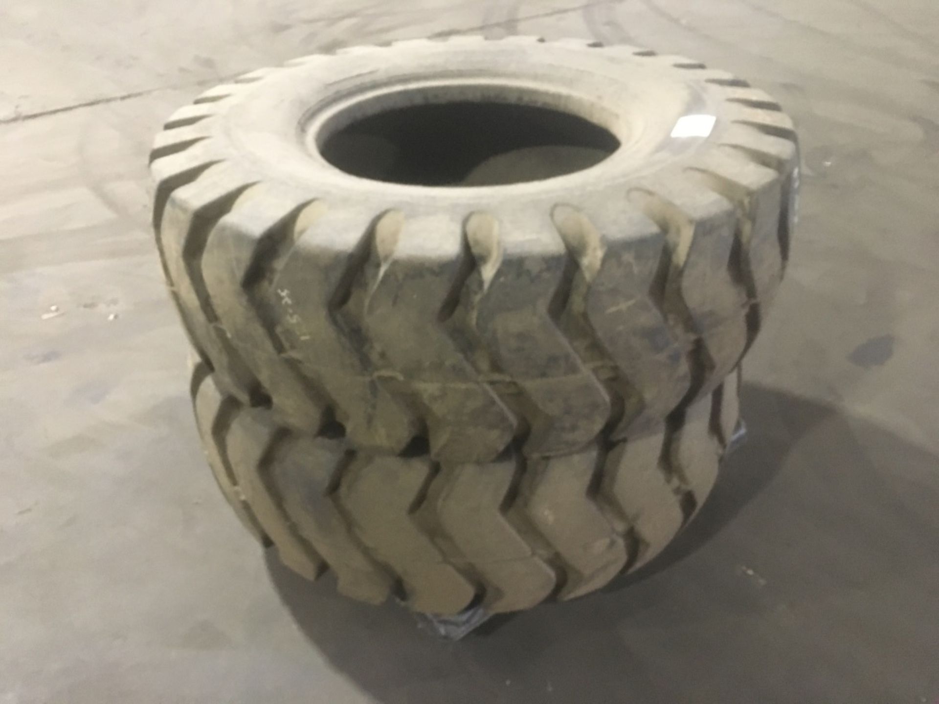 17.5-25 Tires, Qty. 2