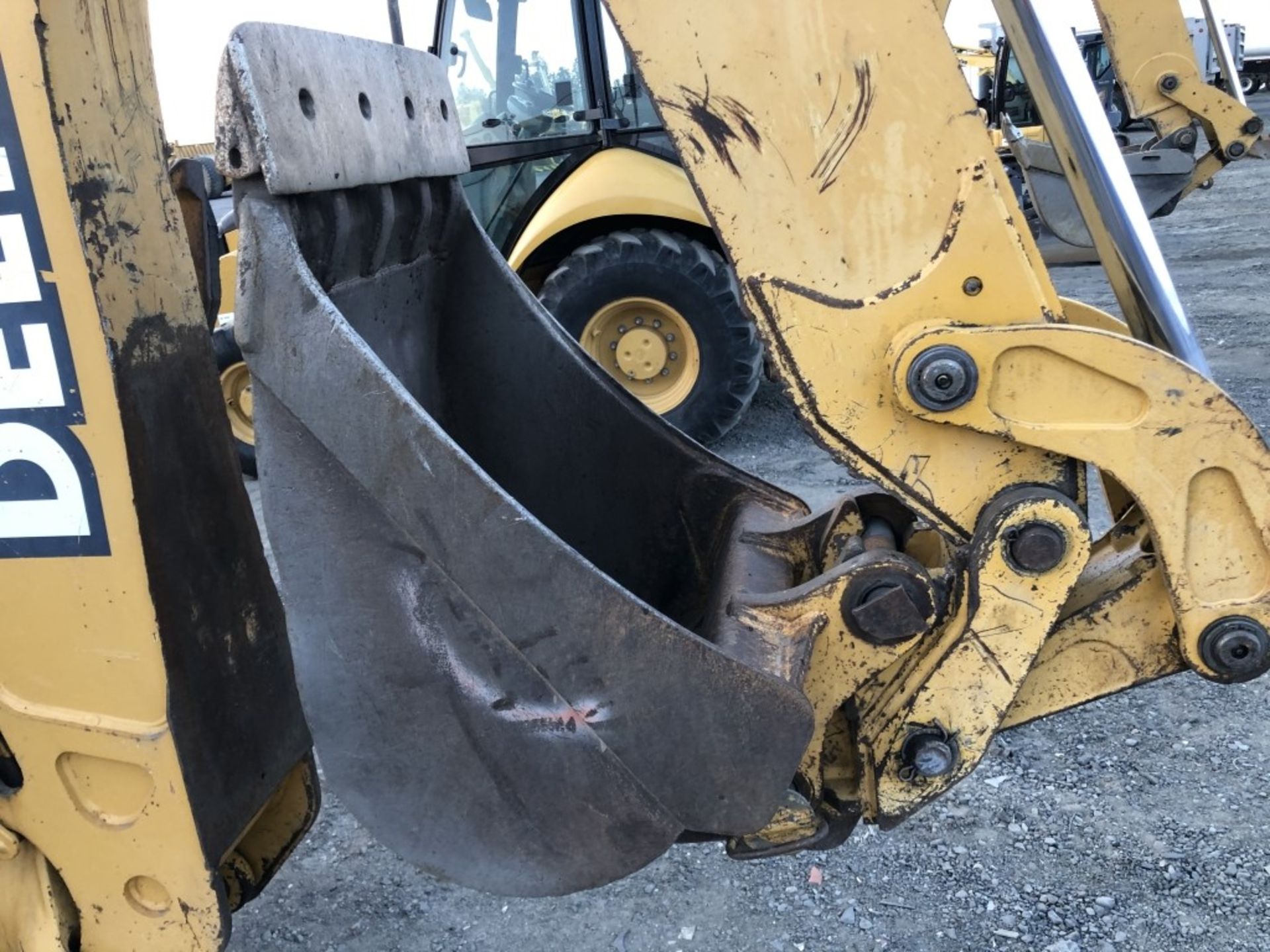 2003 John Deere 310SG 4x4 Loader Backhoe - Image 5 of 23