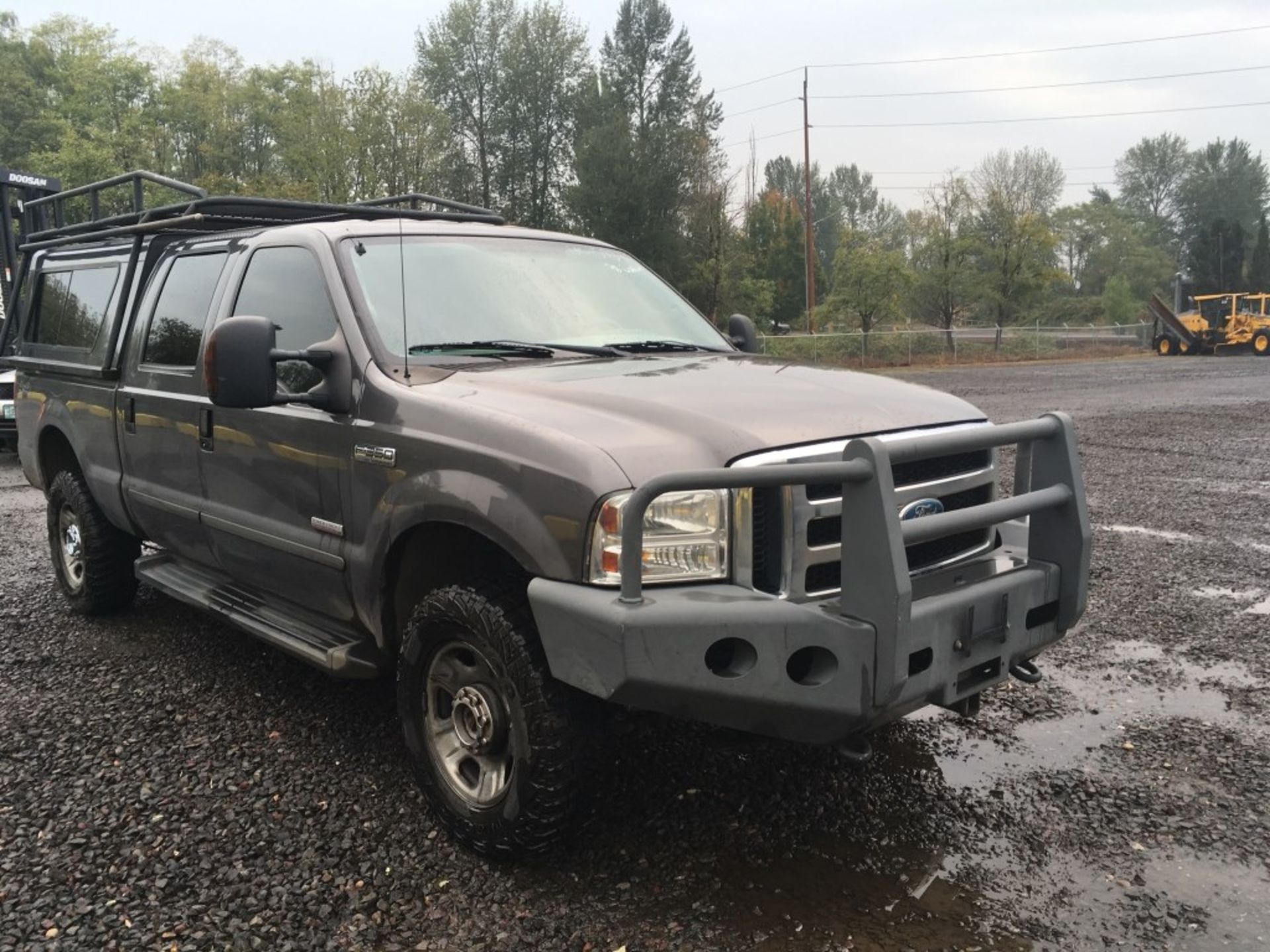 2007 Ford F350 XLT 4x4 Crew Cab Pickup - Image 2 of 30