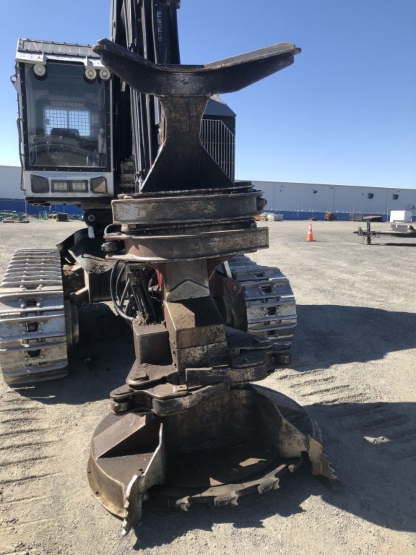 1996 Timbco 445B Feller Buncher - Image 6 of 25