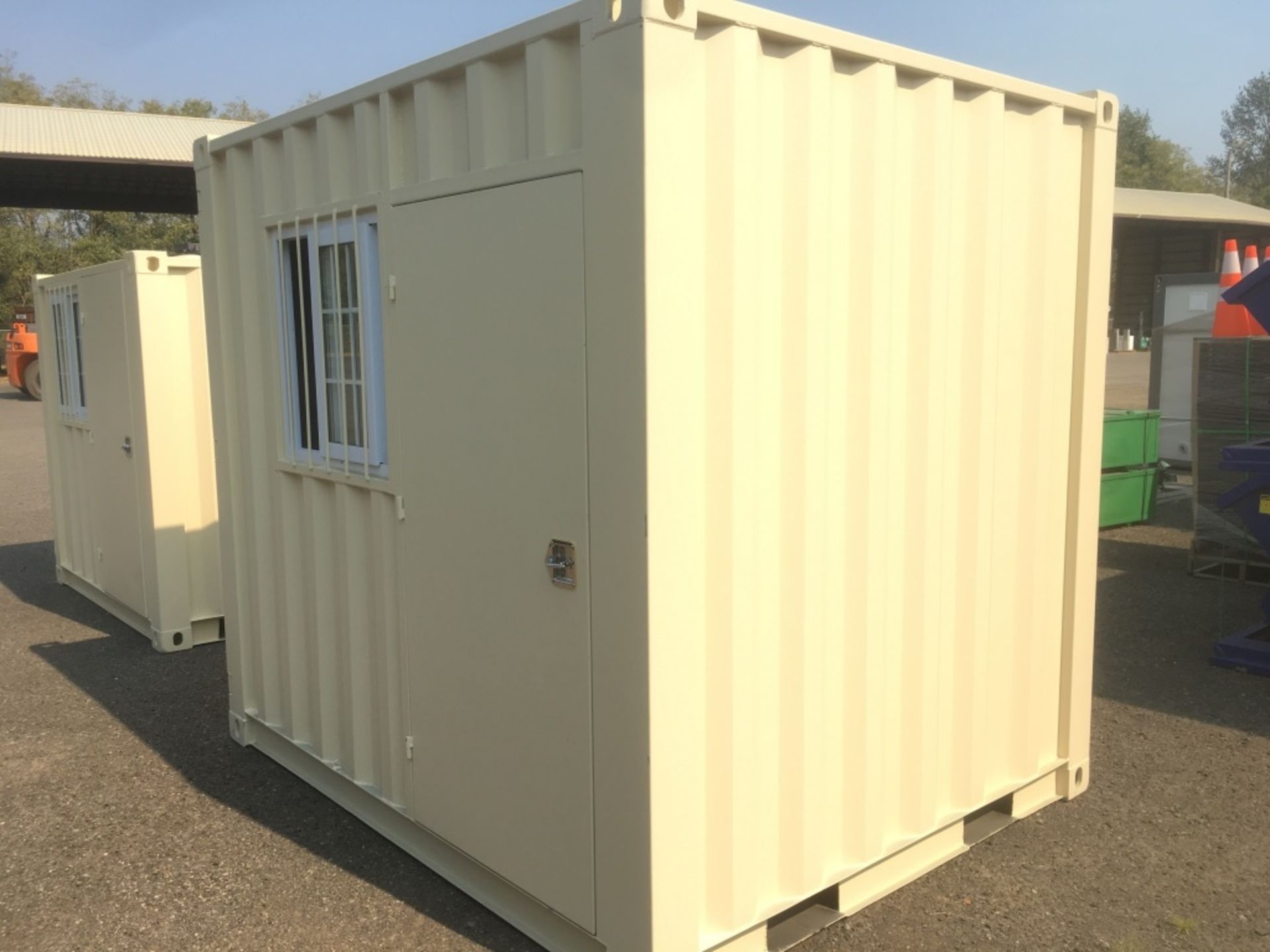 2020 9' Shipping Container - Image 4 of 4