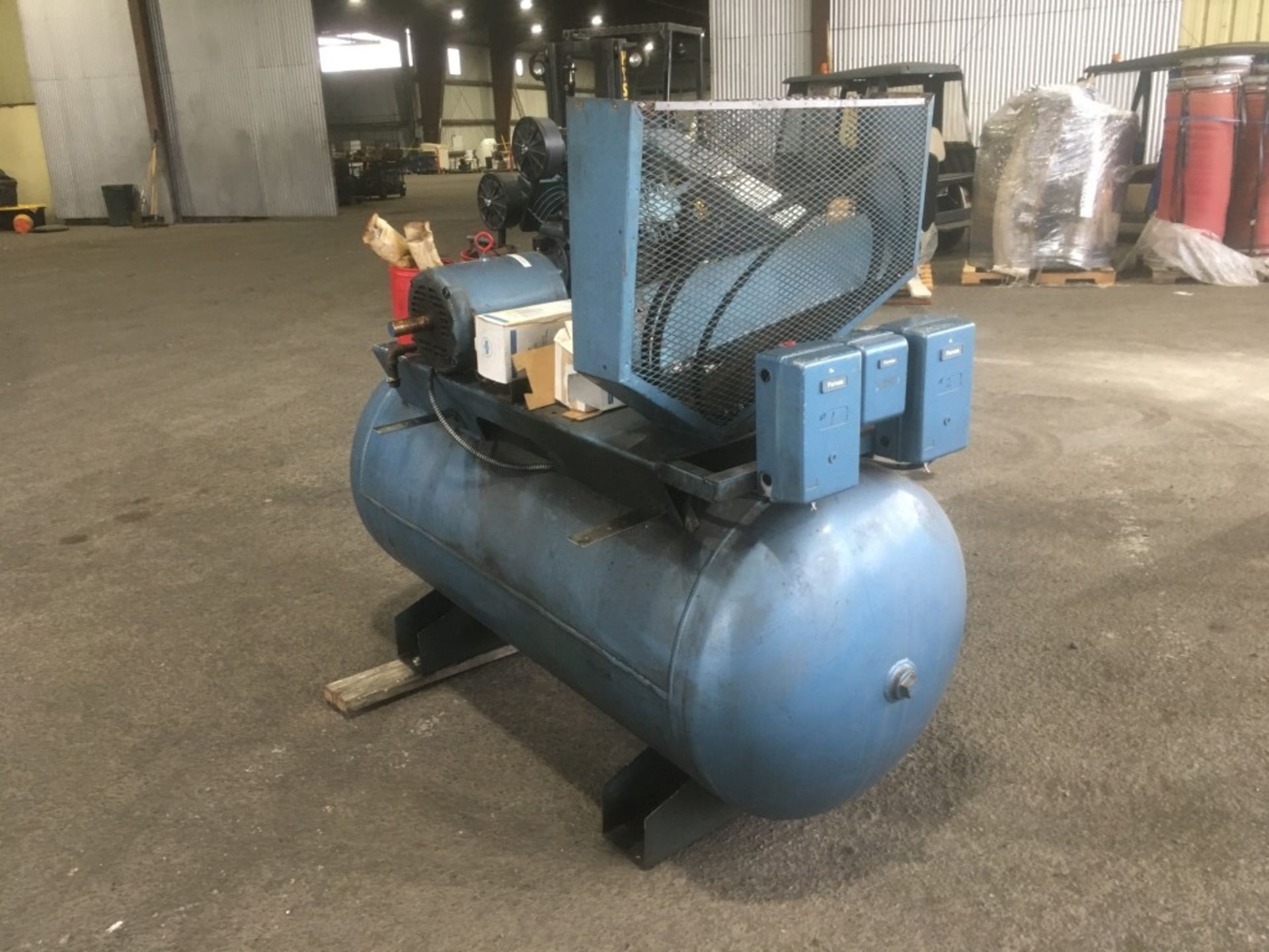 ACP C69 Air Compressor - Image 4 of 9