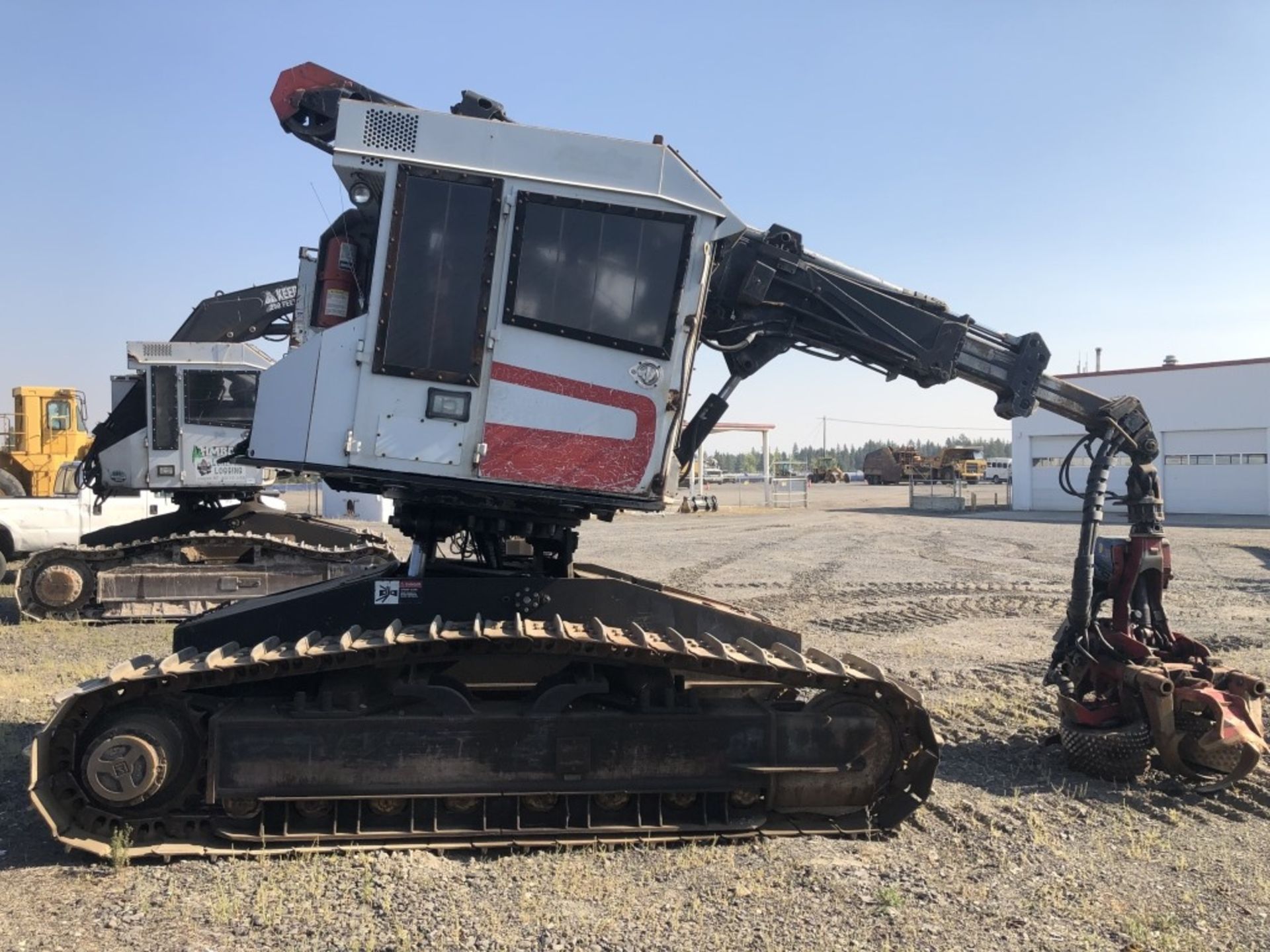 2000 Valmet 500T Processor - Image 3 of 29