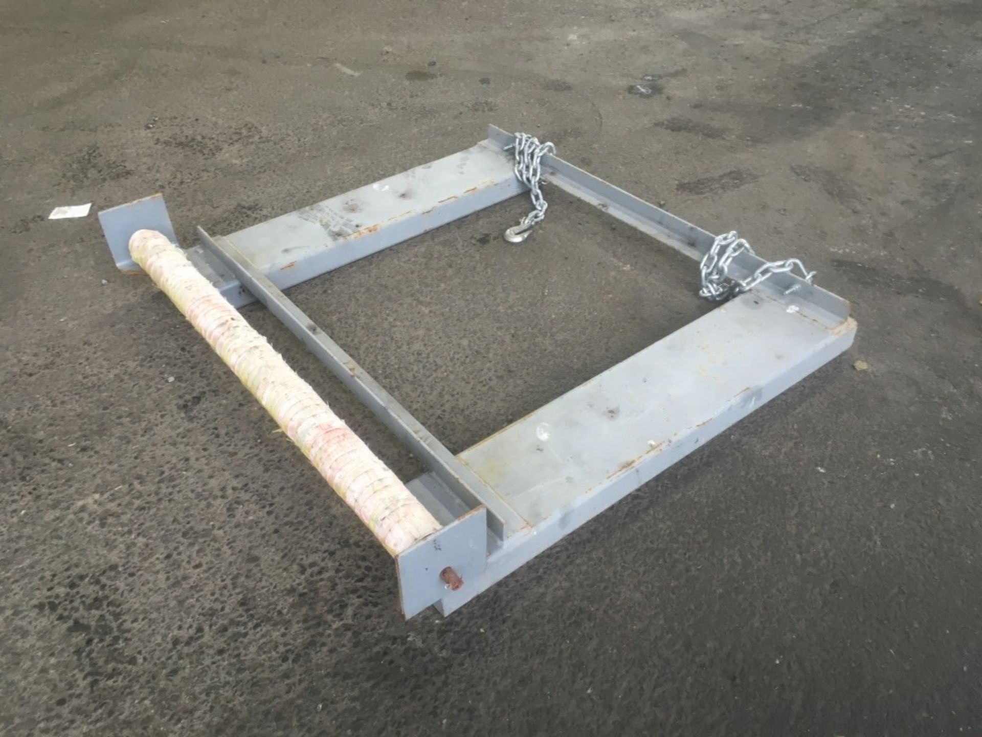 Forklift Spool Carrier - Image 4 of 4