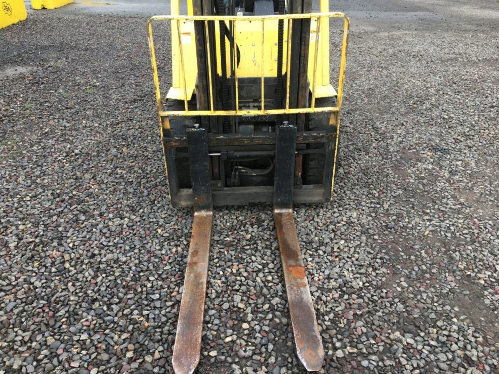 2003 Hyster H60XM Forklift - Image 6 of 17