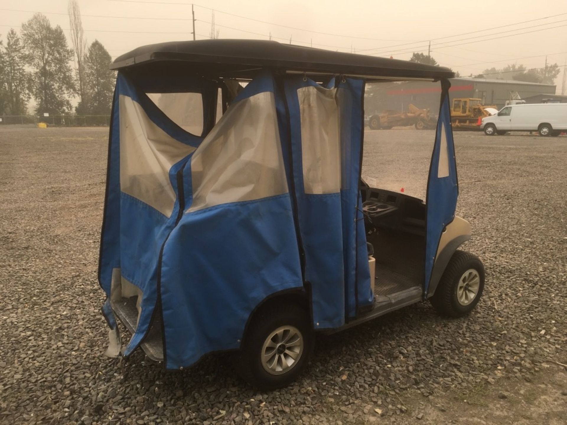 2011 Fair Play Legacy Golf Cart - Image 3 of 8