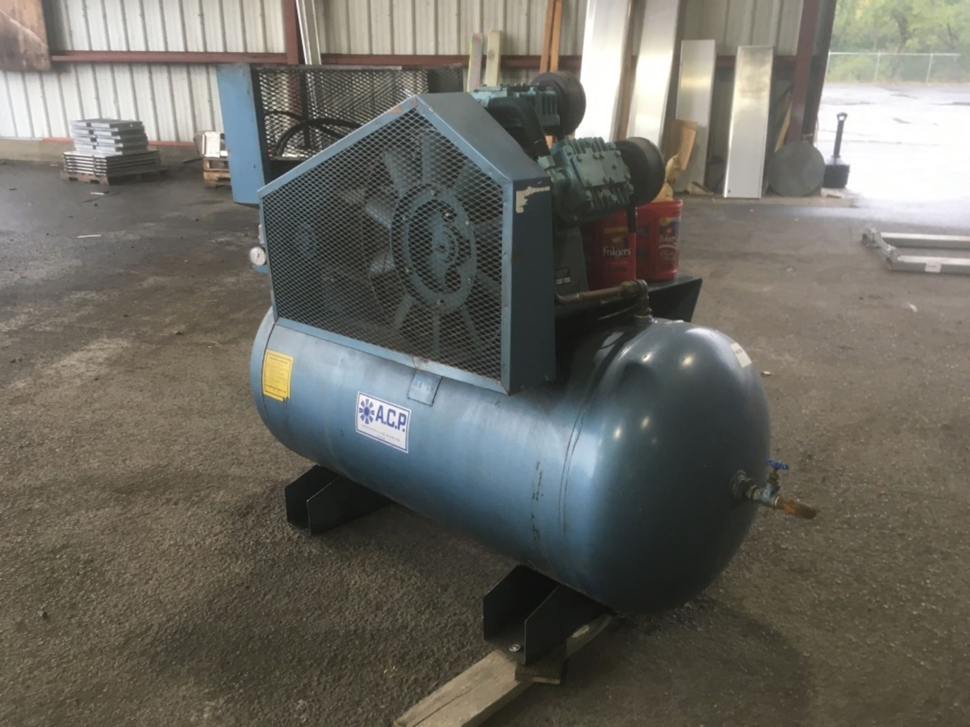 ACP C69 Air Compressor - Image 2 of 9