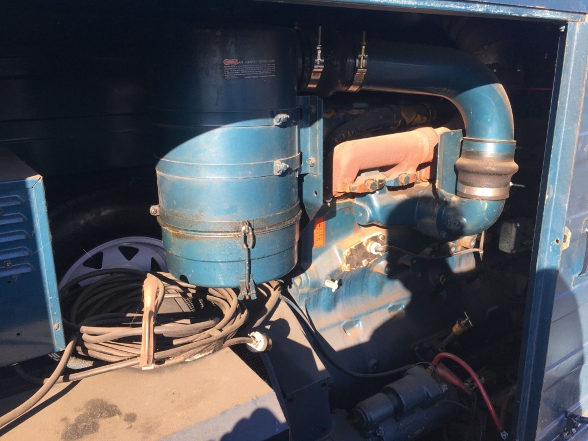 1966 Kohler 100R0Z61 Towable Generator - Image 12 of 14