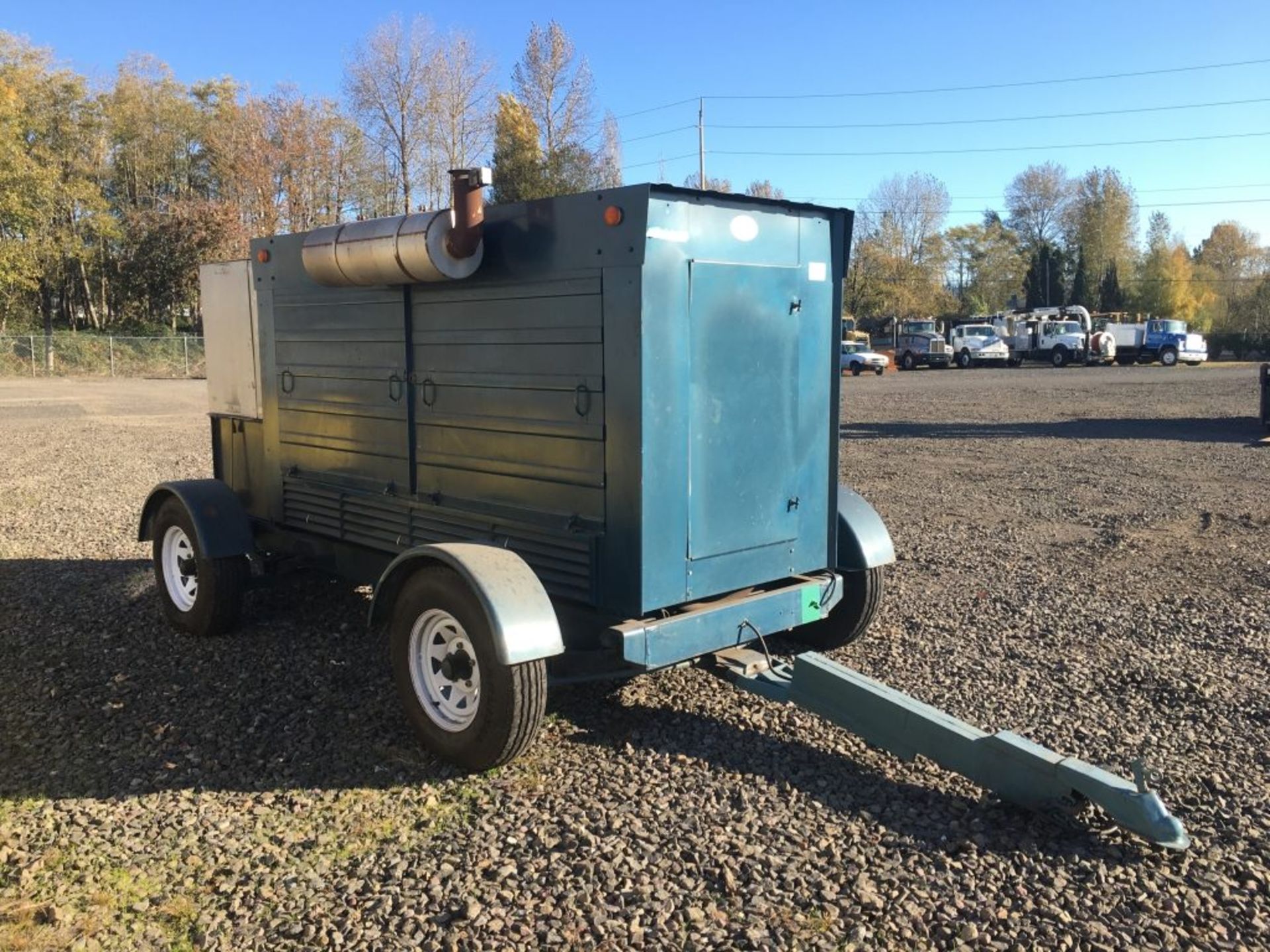 1966 Kohler 100R0Z61 Towable Generator - Image 2 of 14