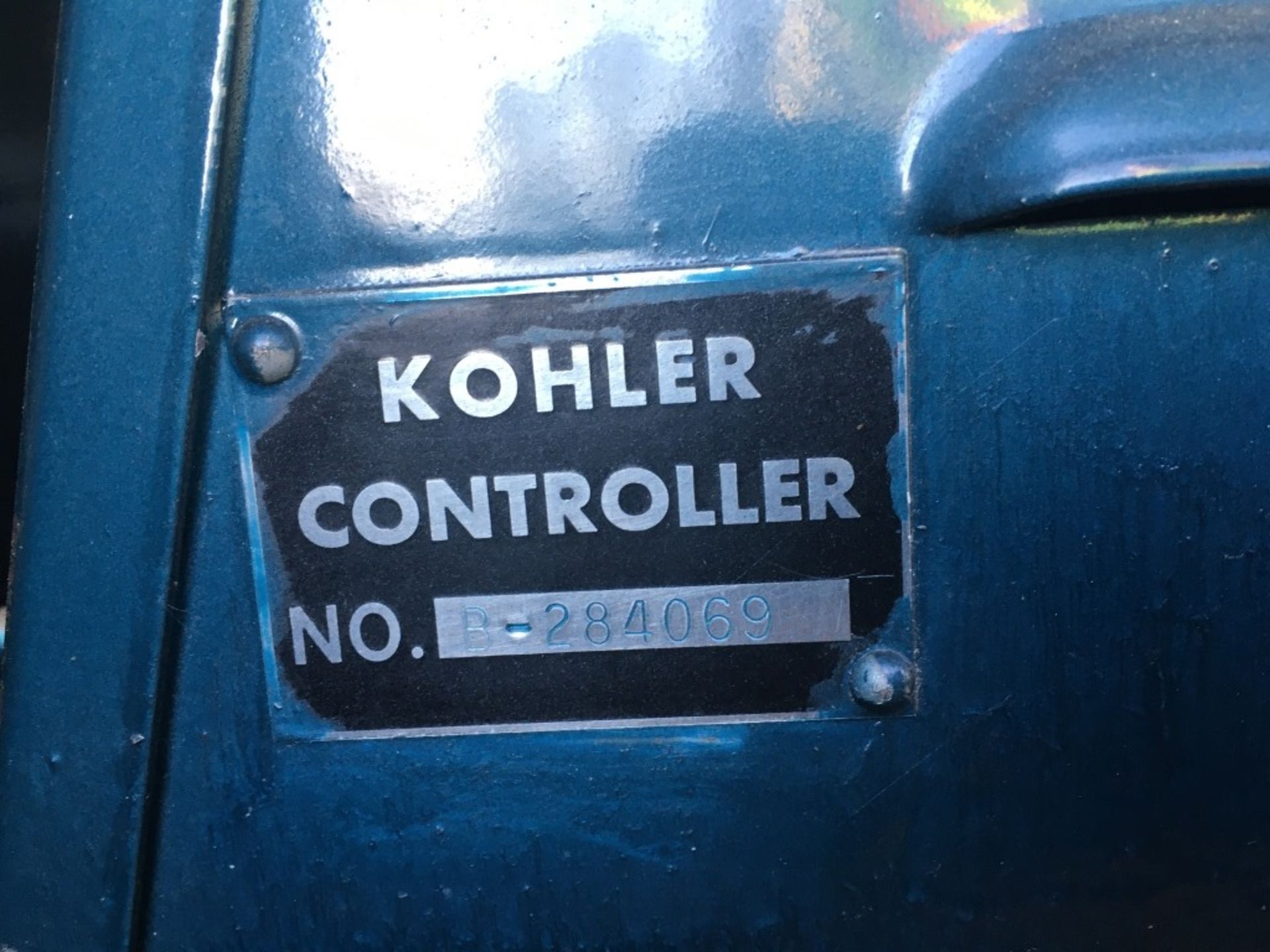 1966 Kohler 100R0Z61 Towable Generator - Image 9 of 14