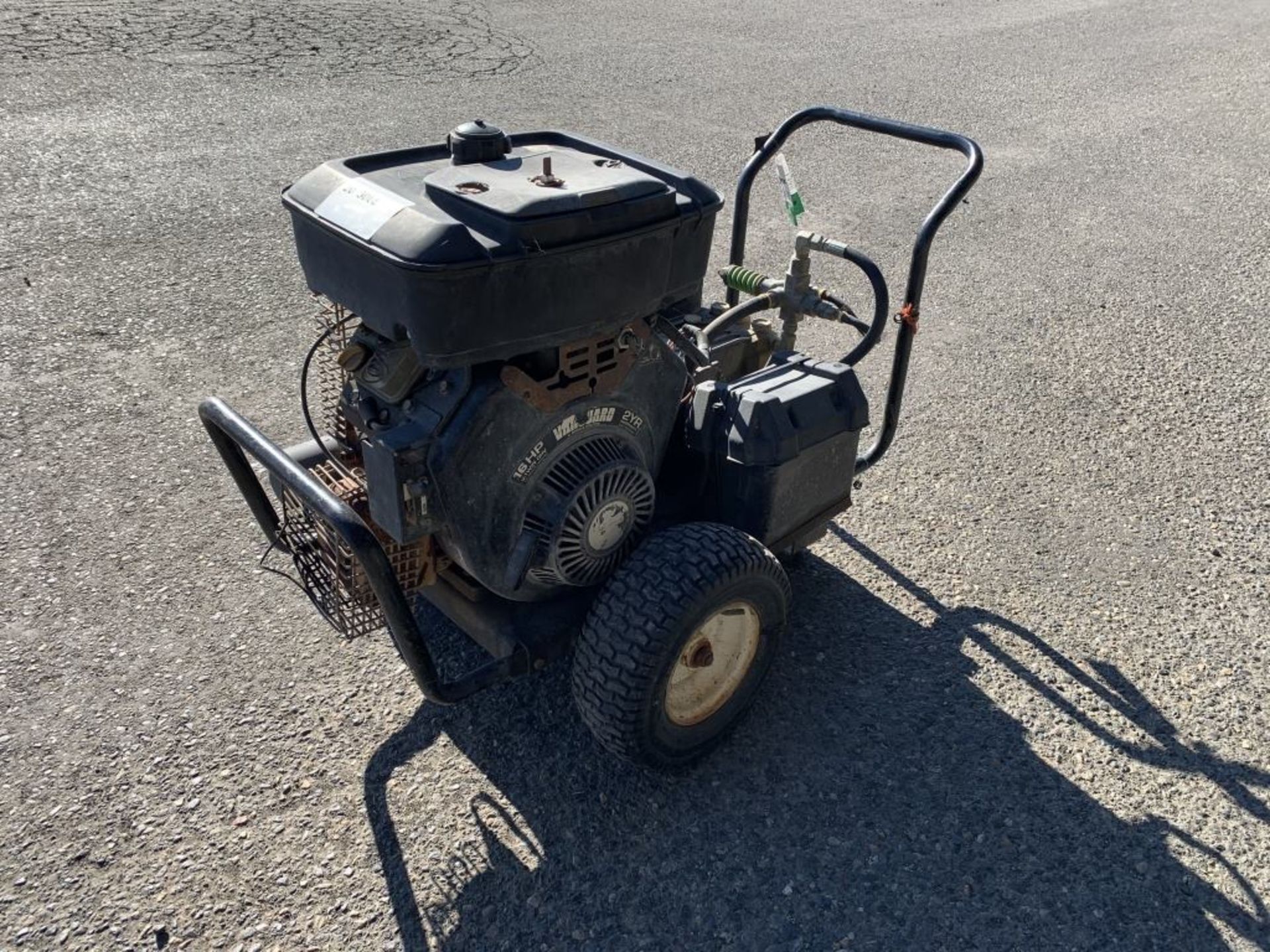 2001 Mi-T-M 4004 Pressure Washer - Image 4 of 7