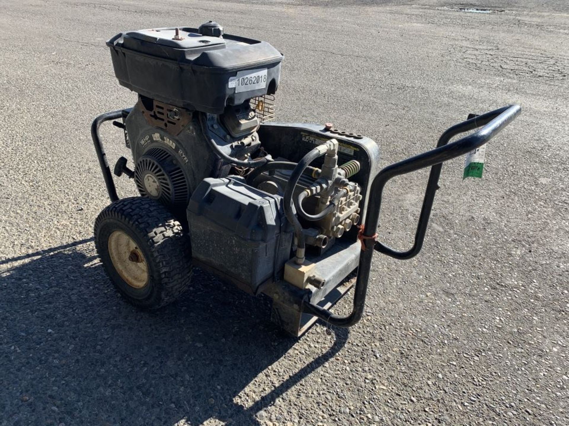 2001 Mi-T-M 4004 Pressure Washer - Image 3 of 7