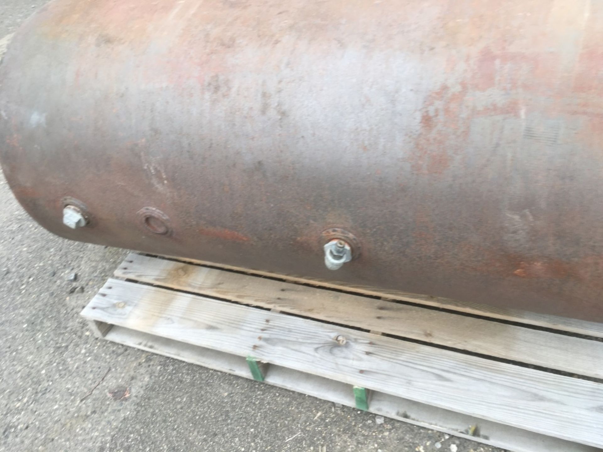 Steel City Weld Oil Tank - Image 6 of 6